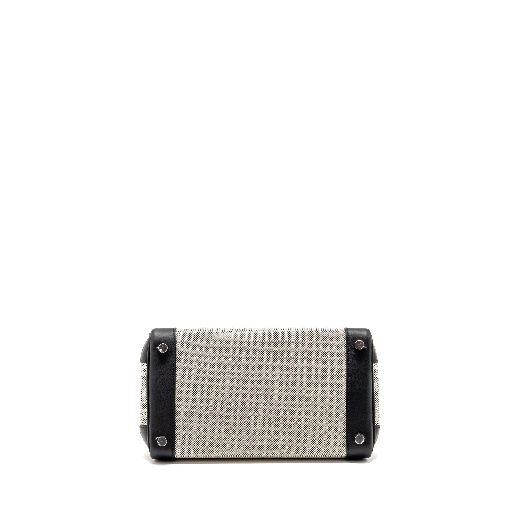 hermes-birkin-25-toile-swift-canvas-ecru-noir-noir-shw-stamp-w