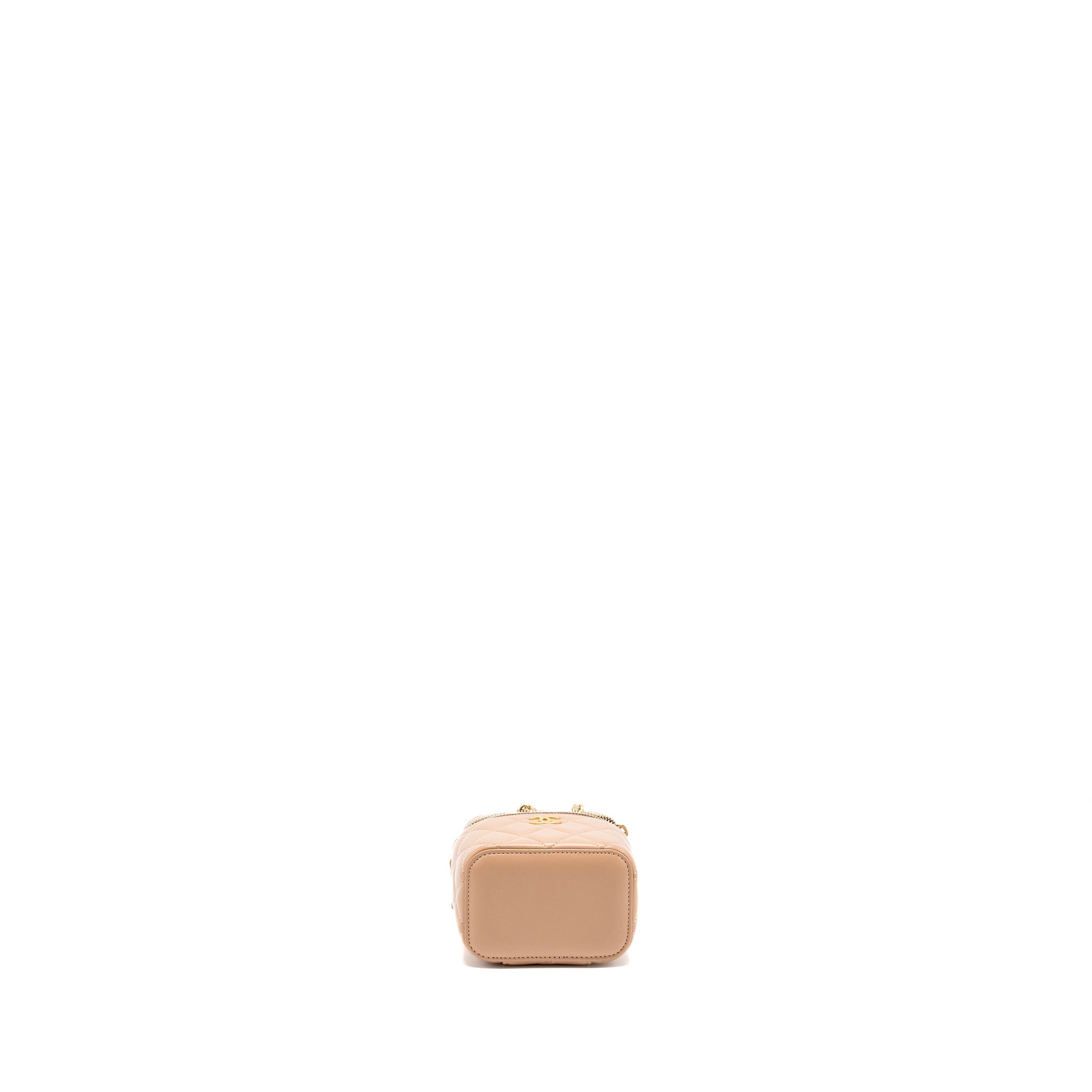 chanel-top-handle-mini-vanity-case-with-chain-lambskin-beige-brushed-ghw
