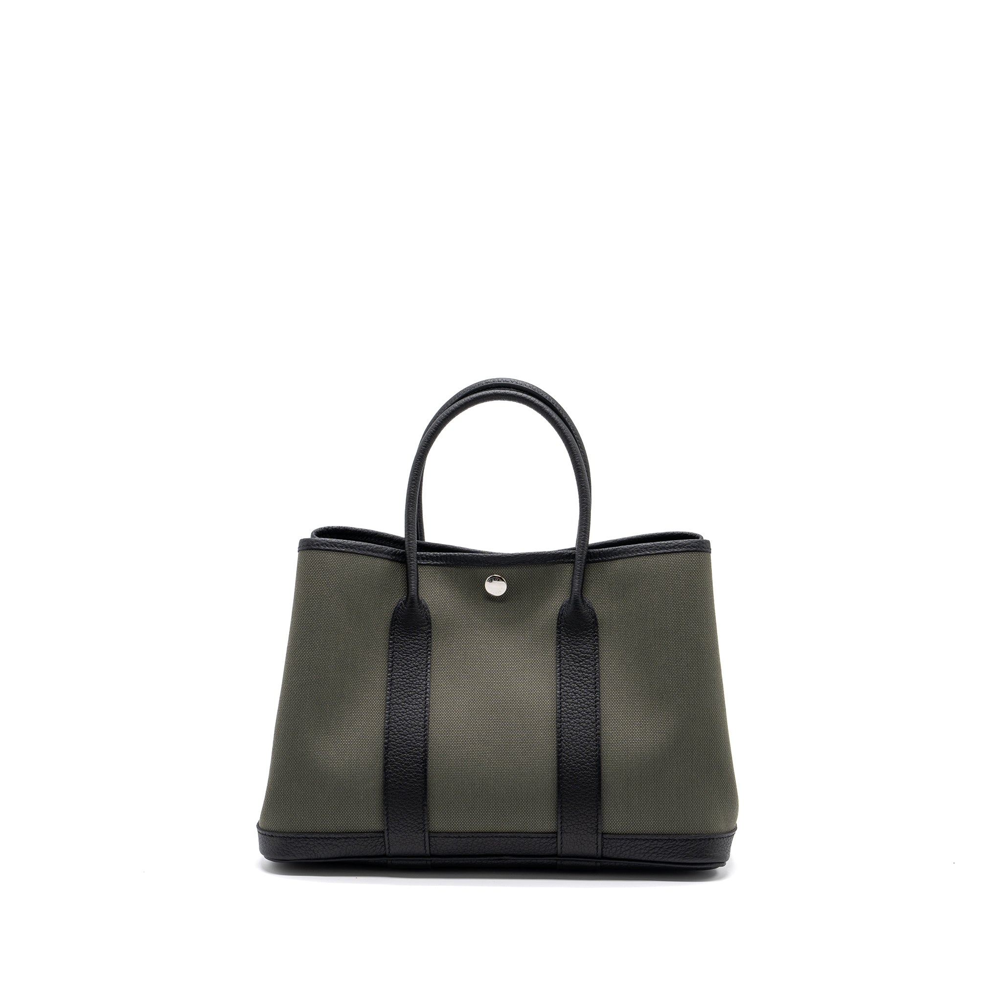 hermes-garden-party-30-toile-militaire-negonda-vert-de-gris-black-shw-stamp-u