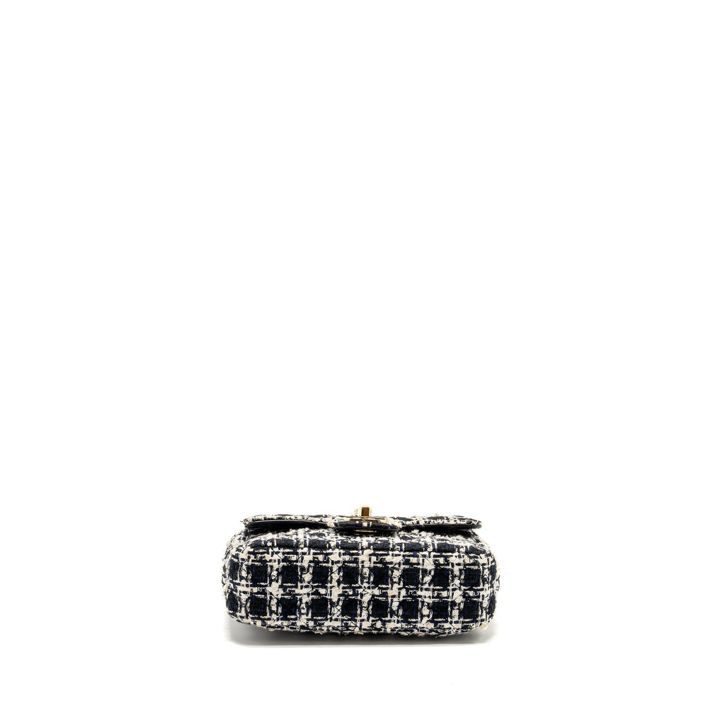 chanel-mini-flap-bag-with-detailed-chain-tweed-black-white-lghw-microchip