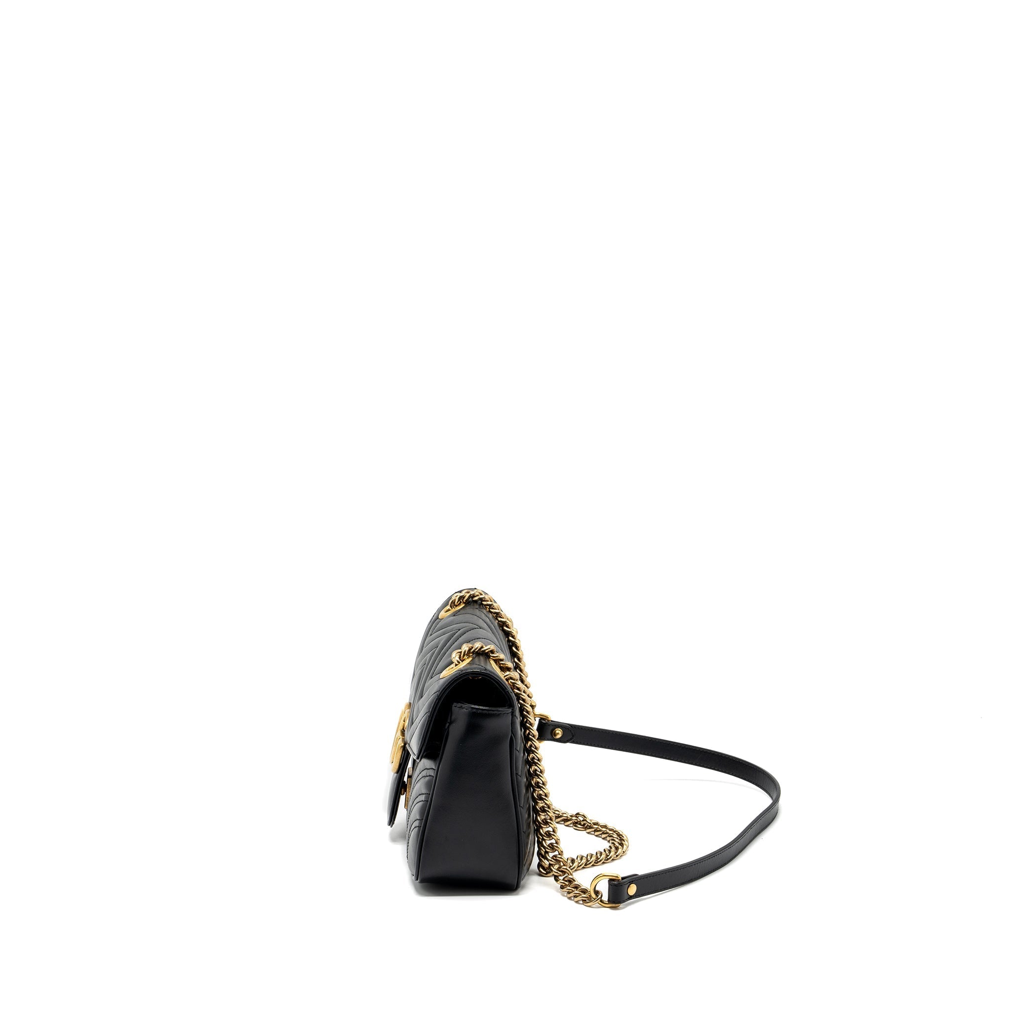 gucci-small-gg-marmont-shoulder-bag-calfskin-black-ghw