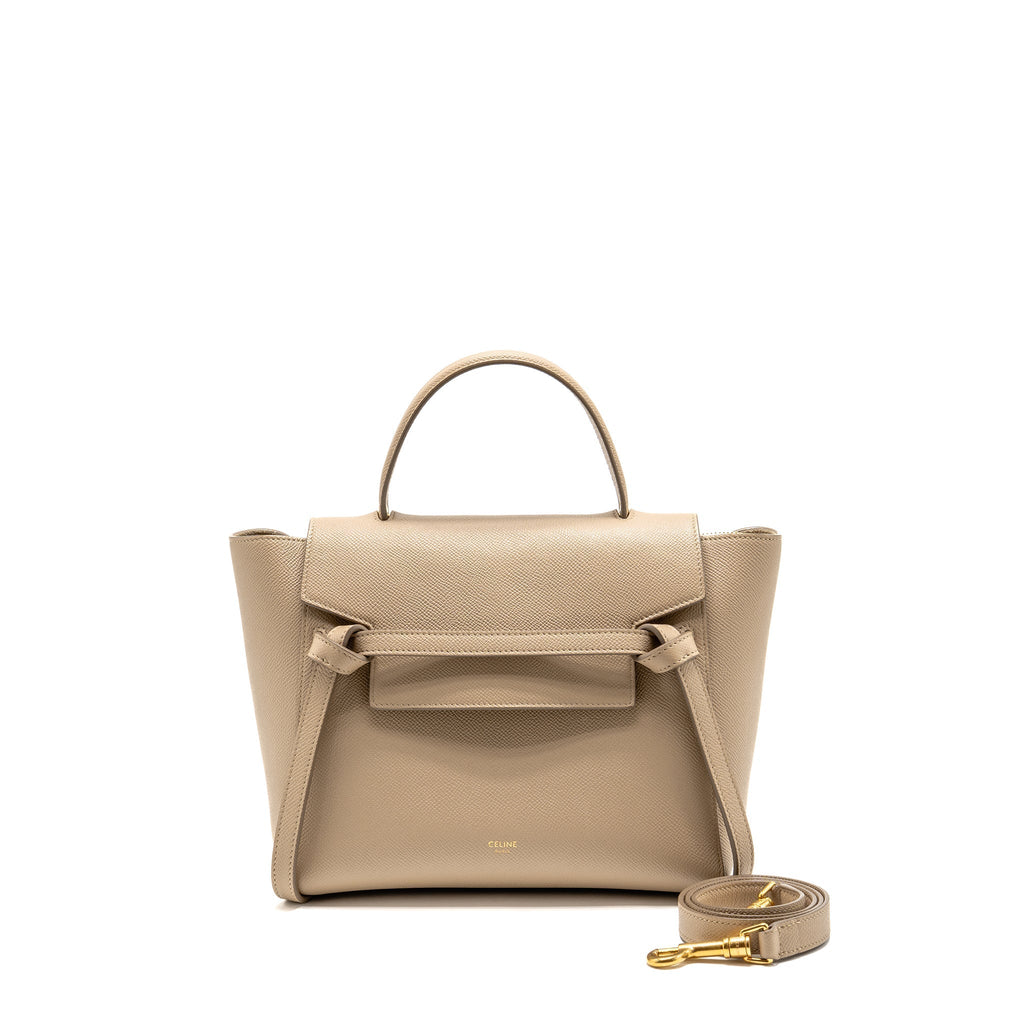 celine-micro-belt-bag-grained-calfskin-beige-ghw-copy