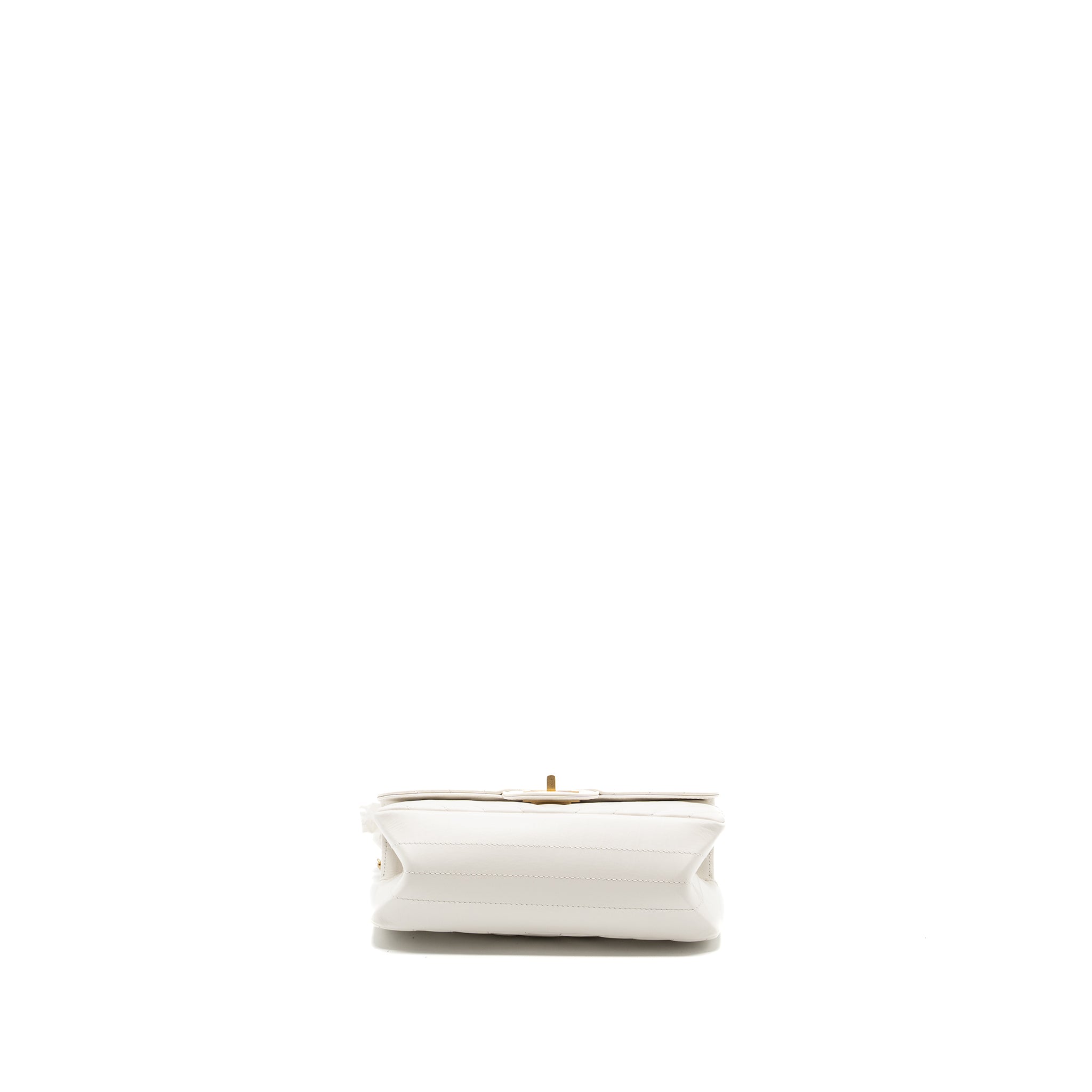 chanel-mini-chevron-2-55-reissue-flap-bag-calfskin-white-ghw-microchip