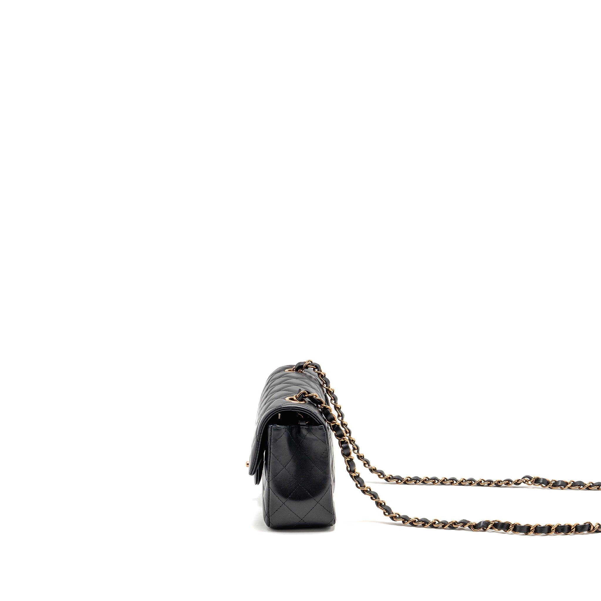 chanel-mini-rectangular-flap-bag-lambskin-black-rghw-microchip-copy