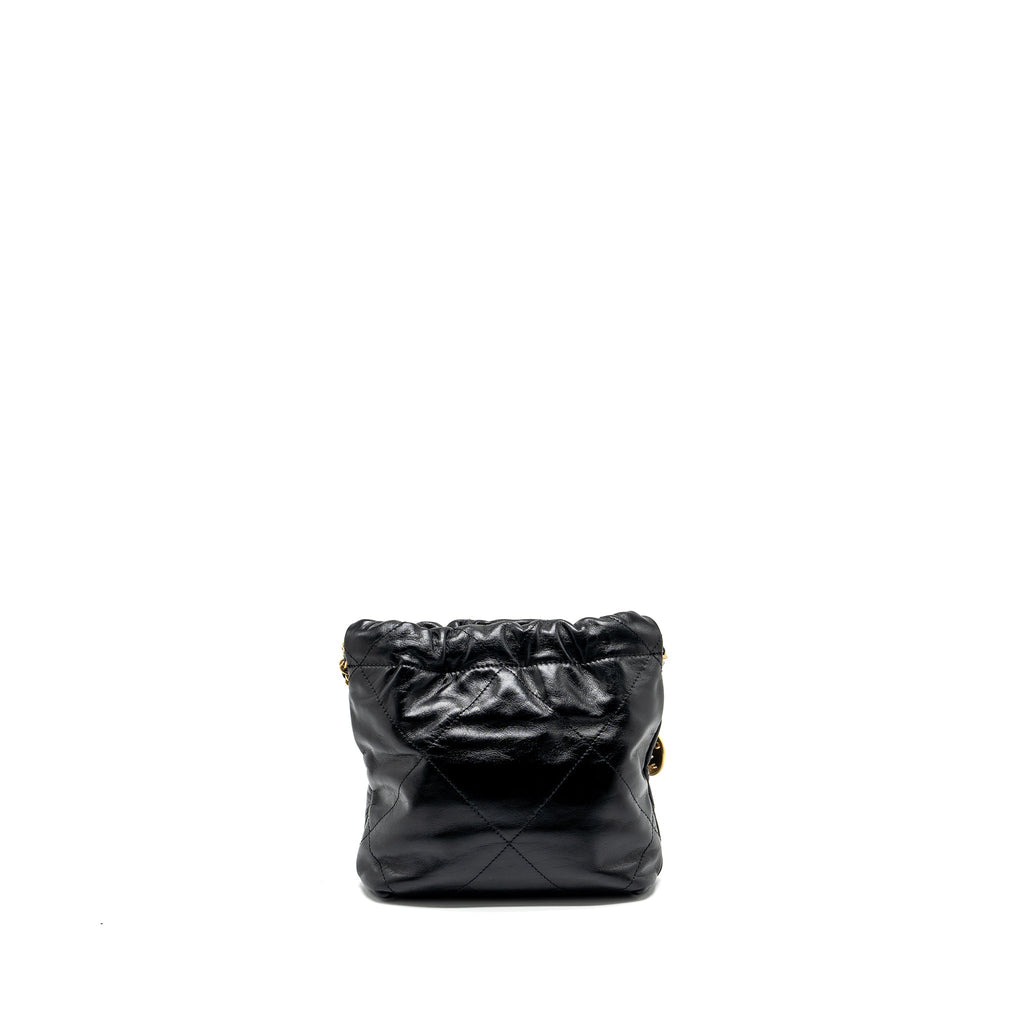 chanel-mini-22-bag-shiny-calfskin-black-ghwmicrochip-1