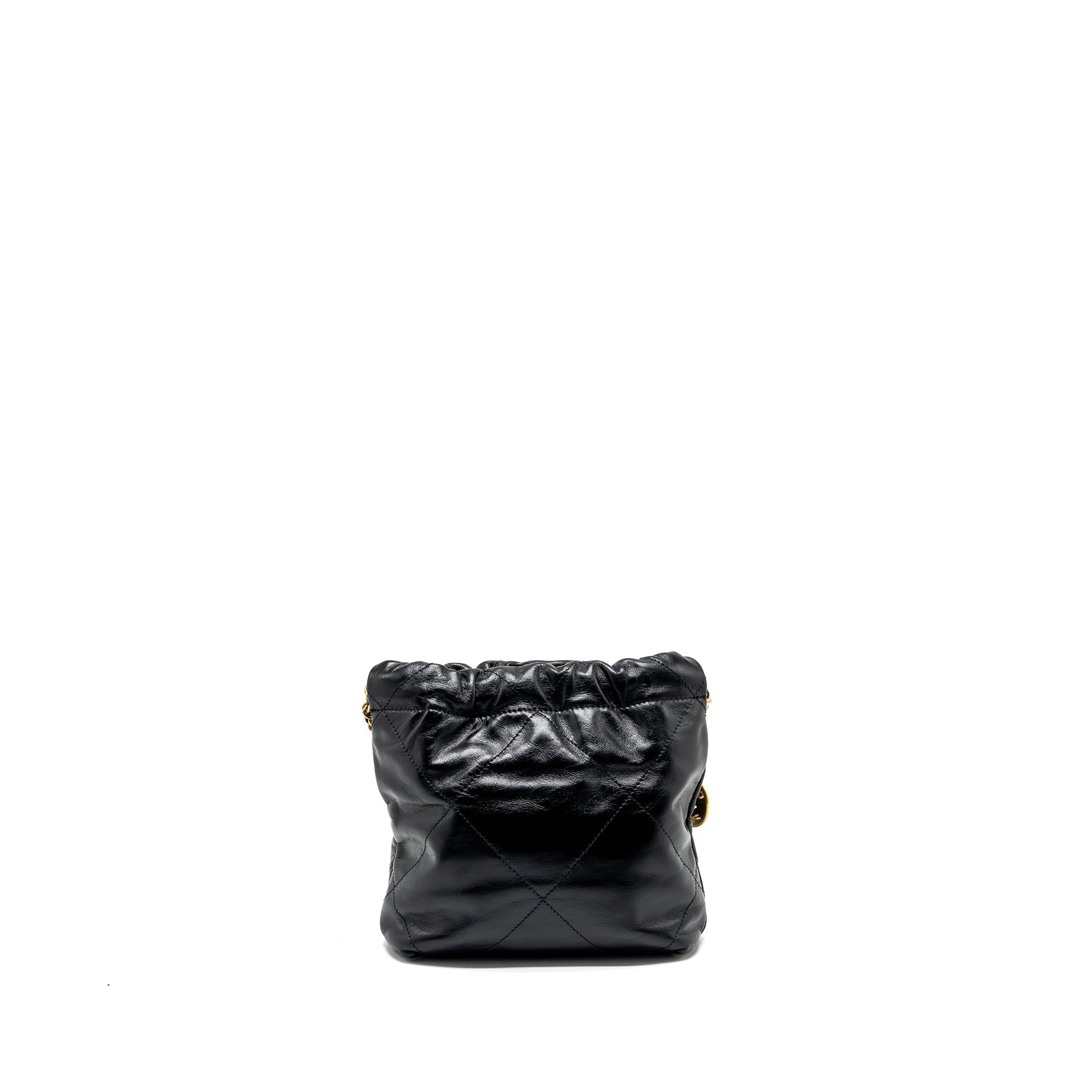 chanel-mini-22-bag-shiny-calfskin-black-ghwmicrochip-1