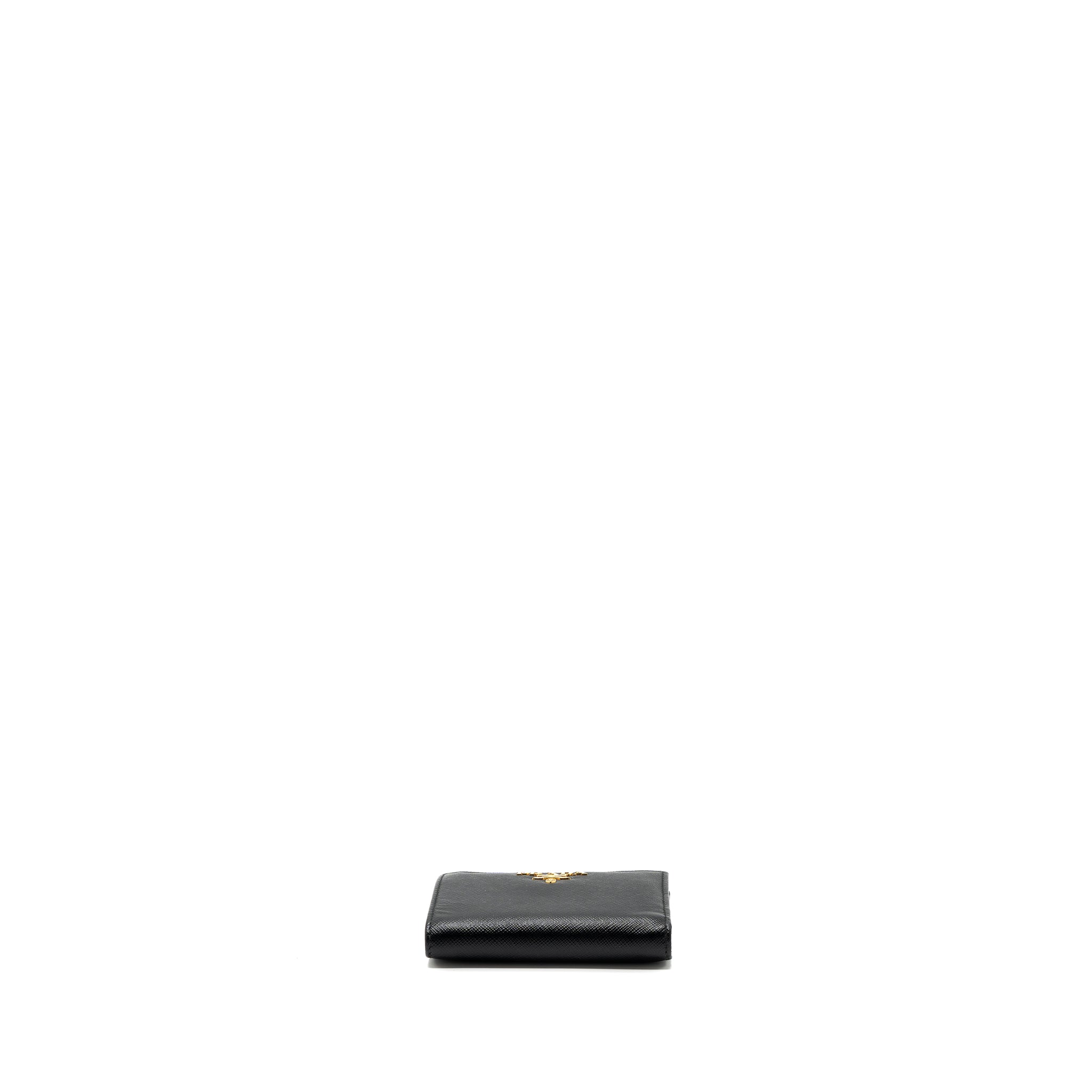 prada-small-saffiano-leather-wallet-black-ghw