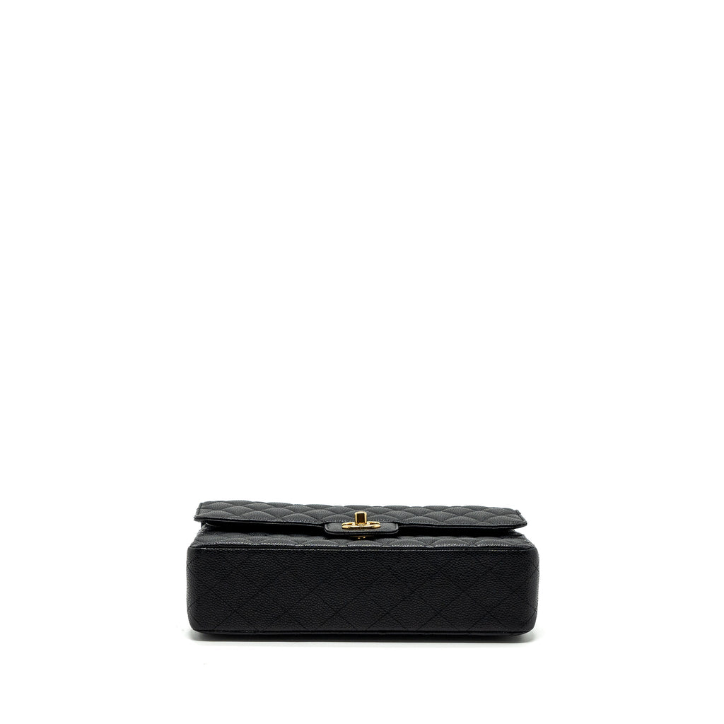 chanel-meedium-classic-double-flap-bag-caviar-black-ghw