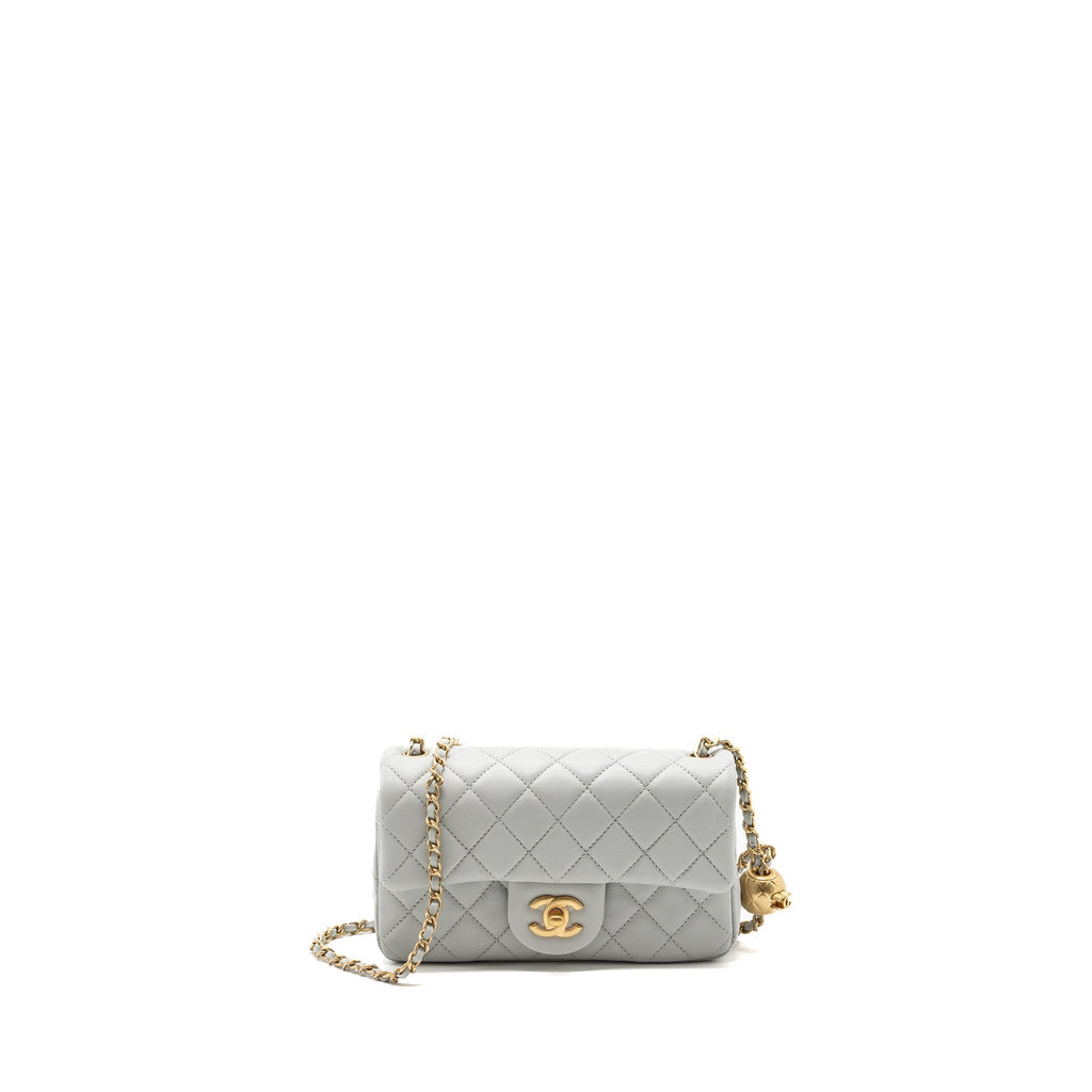 chanel-23c-pearl-crush-mini-rectangular-flap-bag-lambskin-light-grey-ghw-microchip