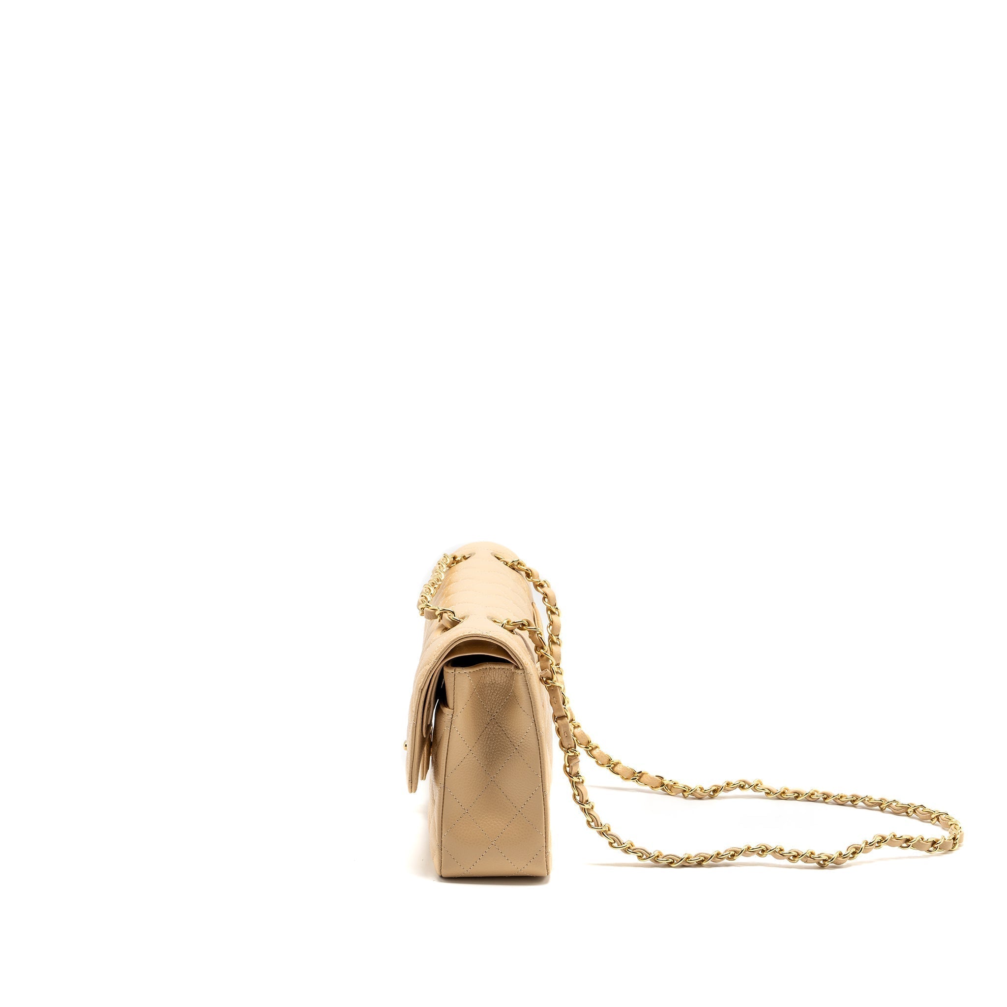 chanel-medium-classic-double-flap-bag-caviar-beige-ghw-3