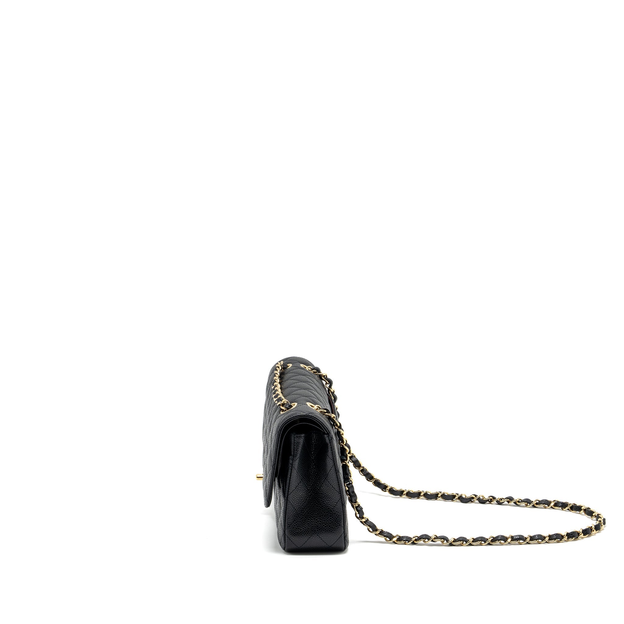 chanel-medium-classic-double-flap-bag-caviar-black-ghw-24
