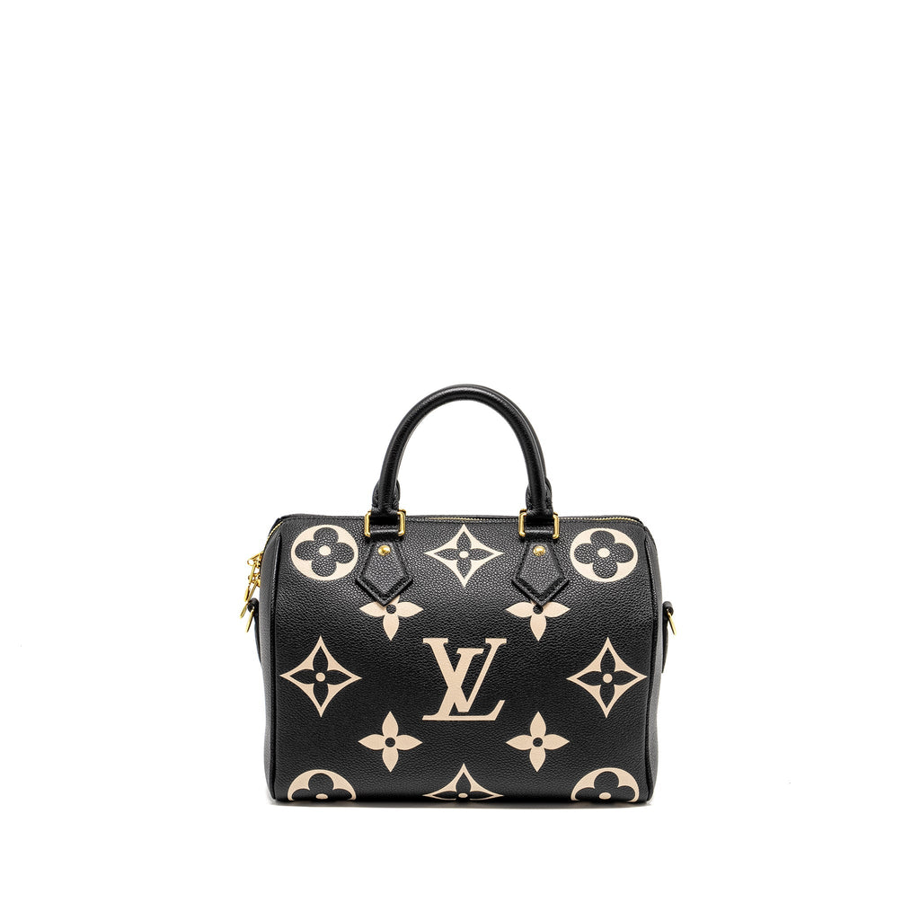louis-vuitton-speedy-25-bandouliere-bicolor-monogram-empreinte-leather-black-ghw
