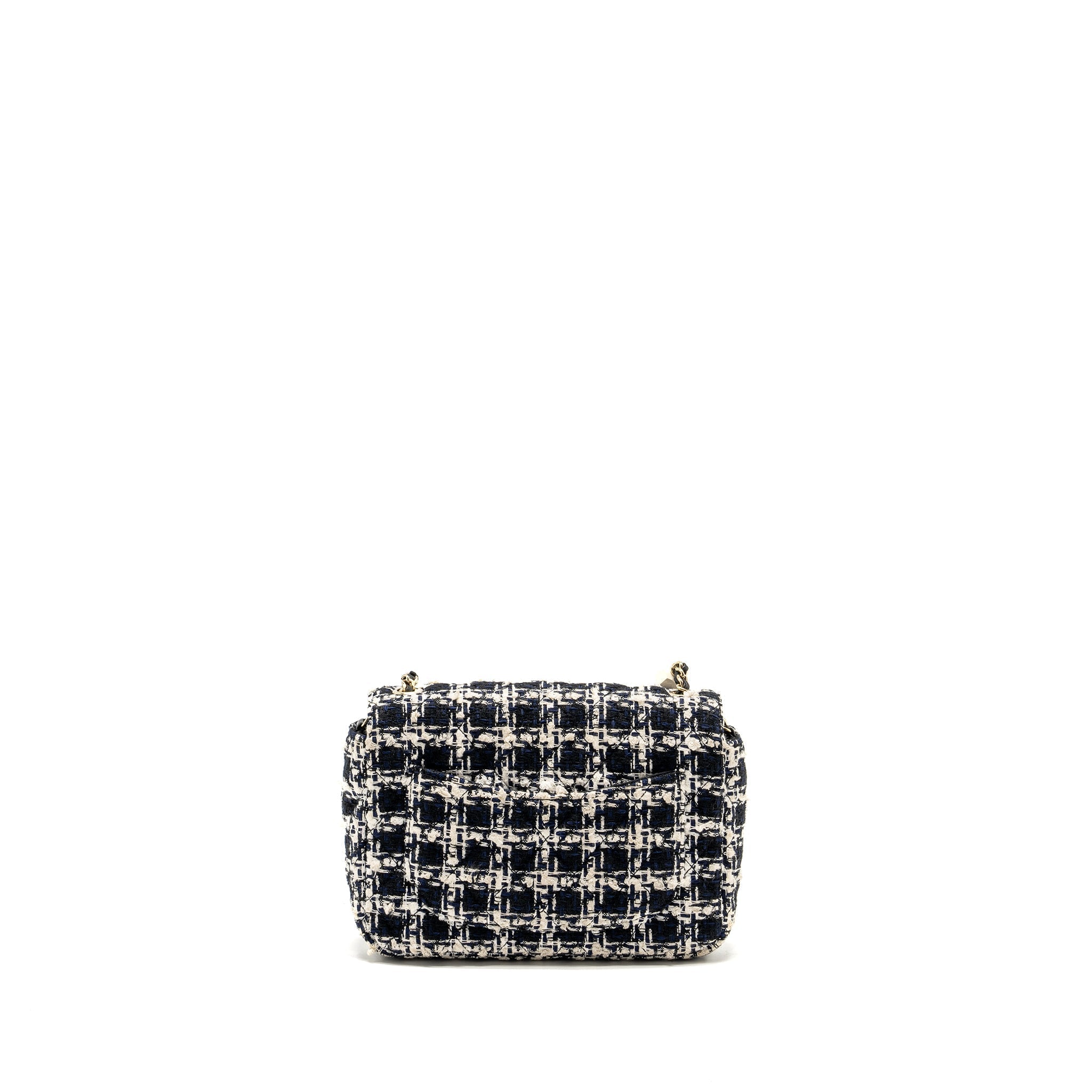 chanel-mini-flap-bag-with-detailed-chain-tweed-black-white-lghw-microchip