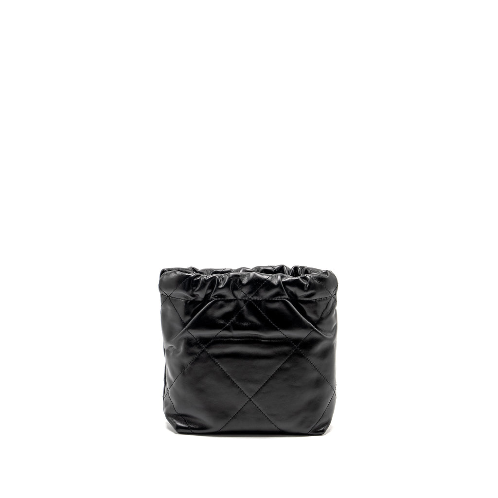 chanel-23k-mini-22-bag-shiny-calfskin-black-ghw-microchip