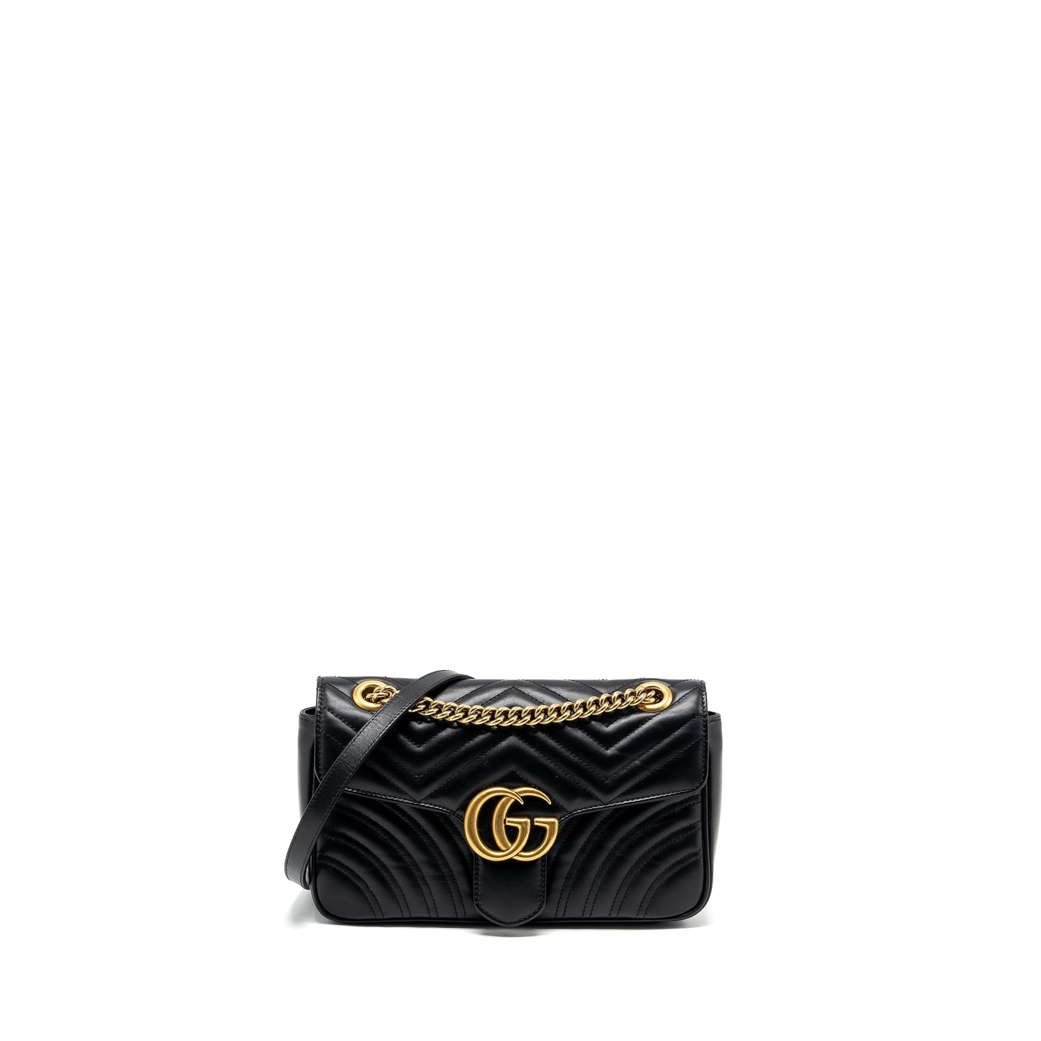 gucci-small-gg-marmont-shoulder-bag-calfskin-black-ghw