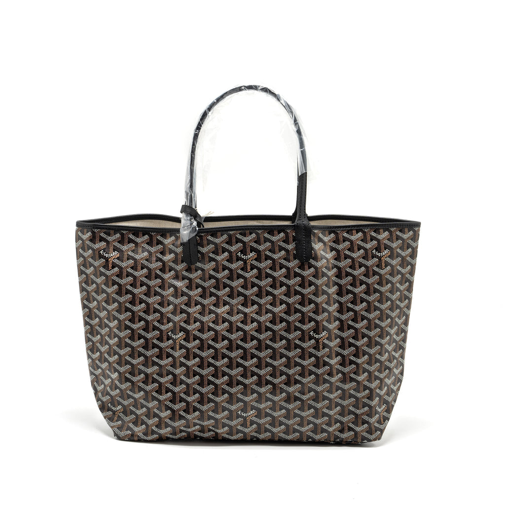 goyard-saint-louis-pm-tote-bag-goyardline-canvas-leather-black