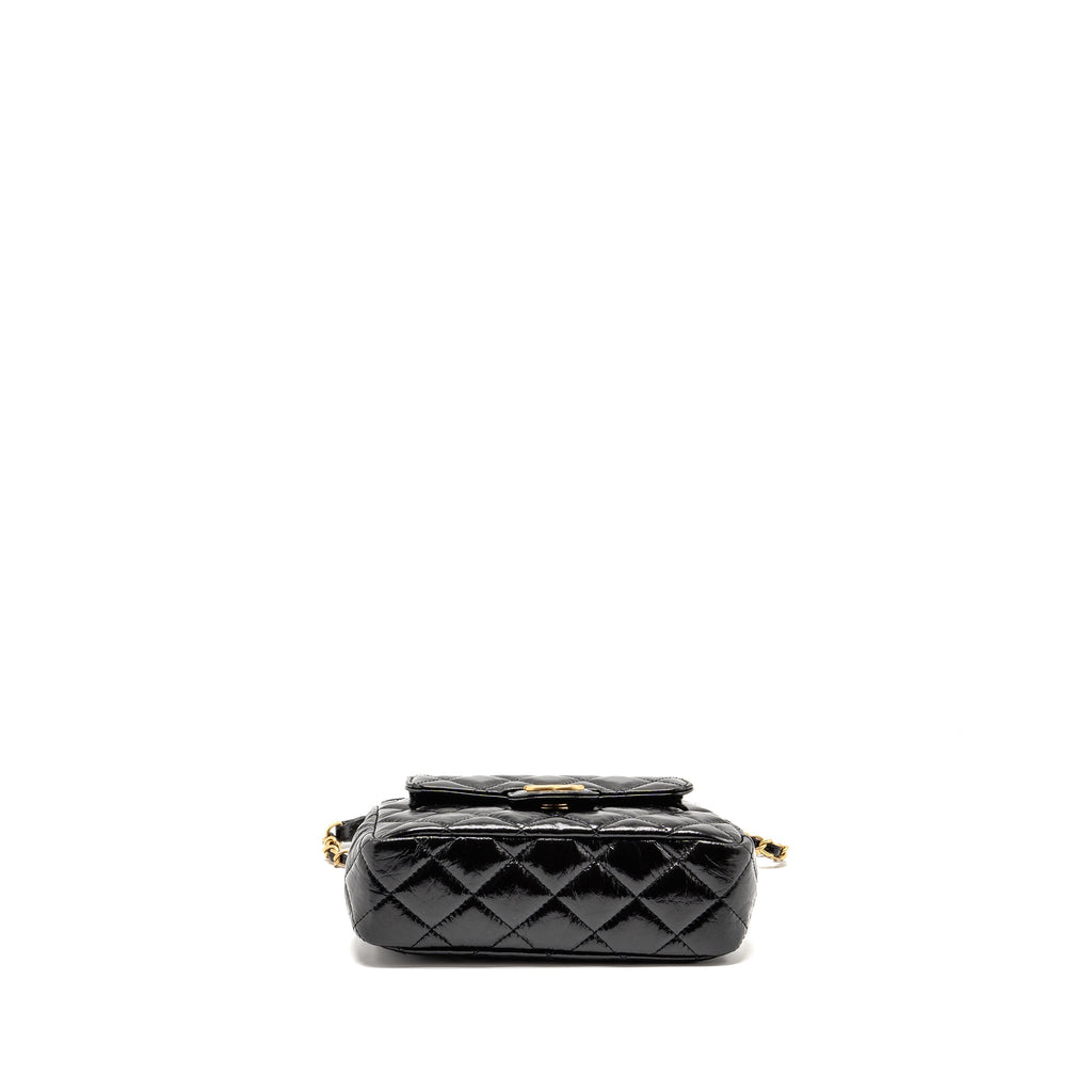chanel-23c-hobo-black-shiny