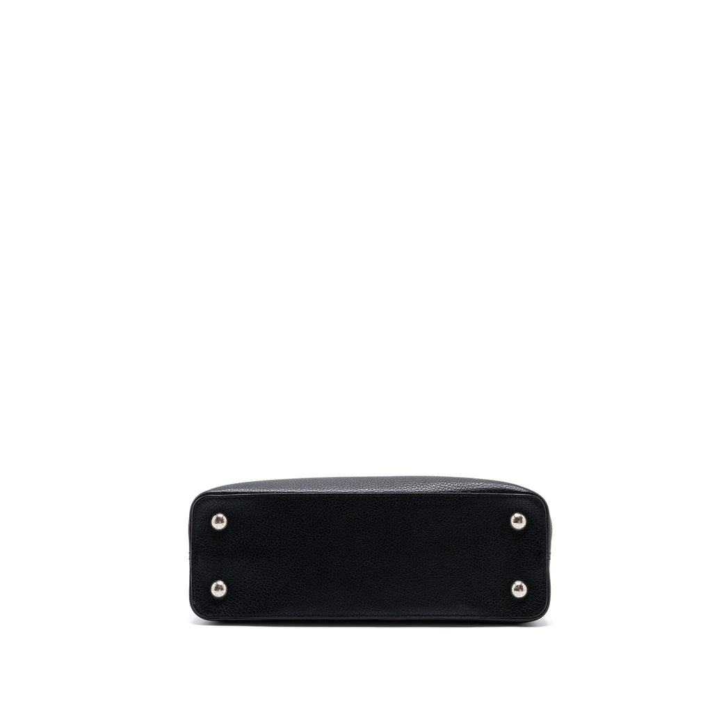 louis-vuitton-capucines-pm-calfskin-black-pink-shw