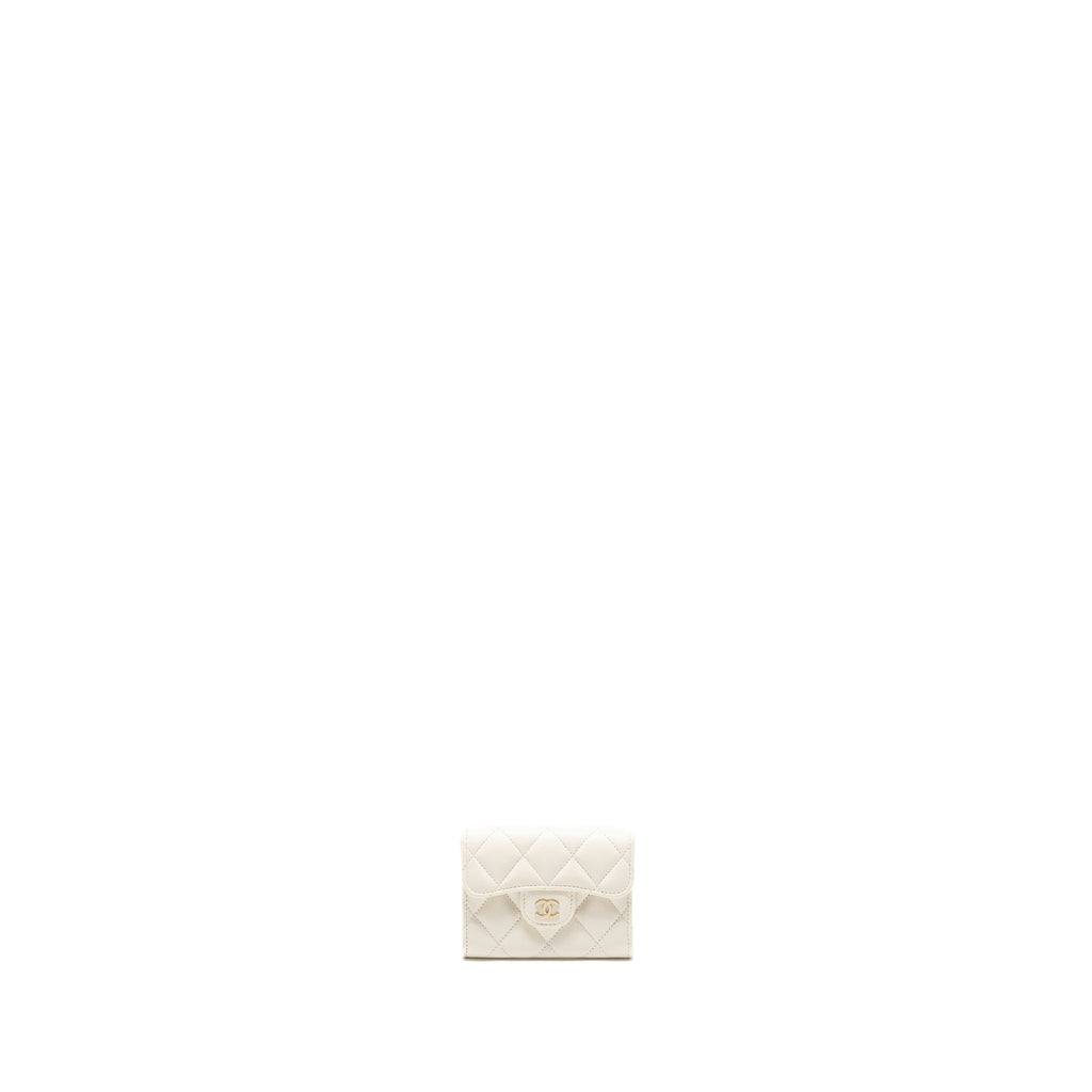 chanel-classic-flap-card-holder-caviar-white-ghw-microchip