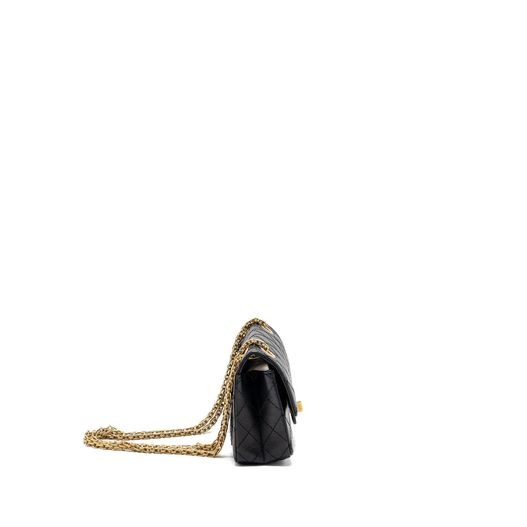 chanel-mini-2-55-reissue-flap-bag-aged-calfskin-black-ghwmicrochip