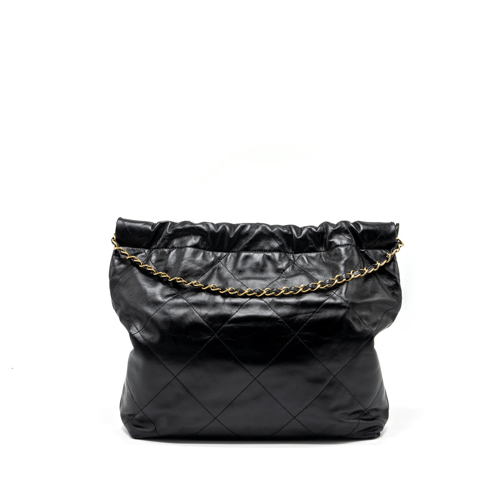 chanel-medium-22-bag-calfskin-black-ghw-microchip