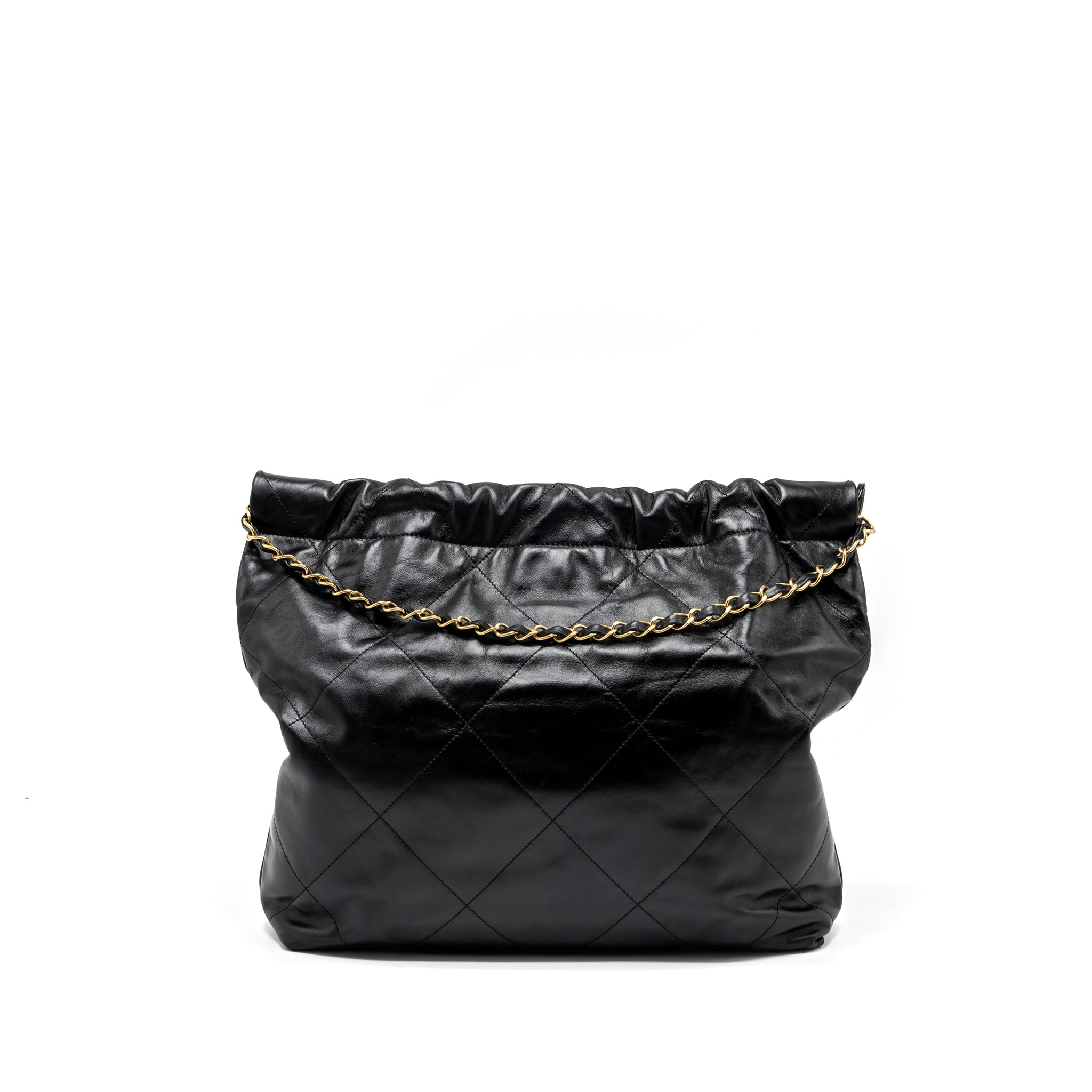 chanel-medium-22-bag-calfskin-black-ghw-microchip