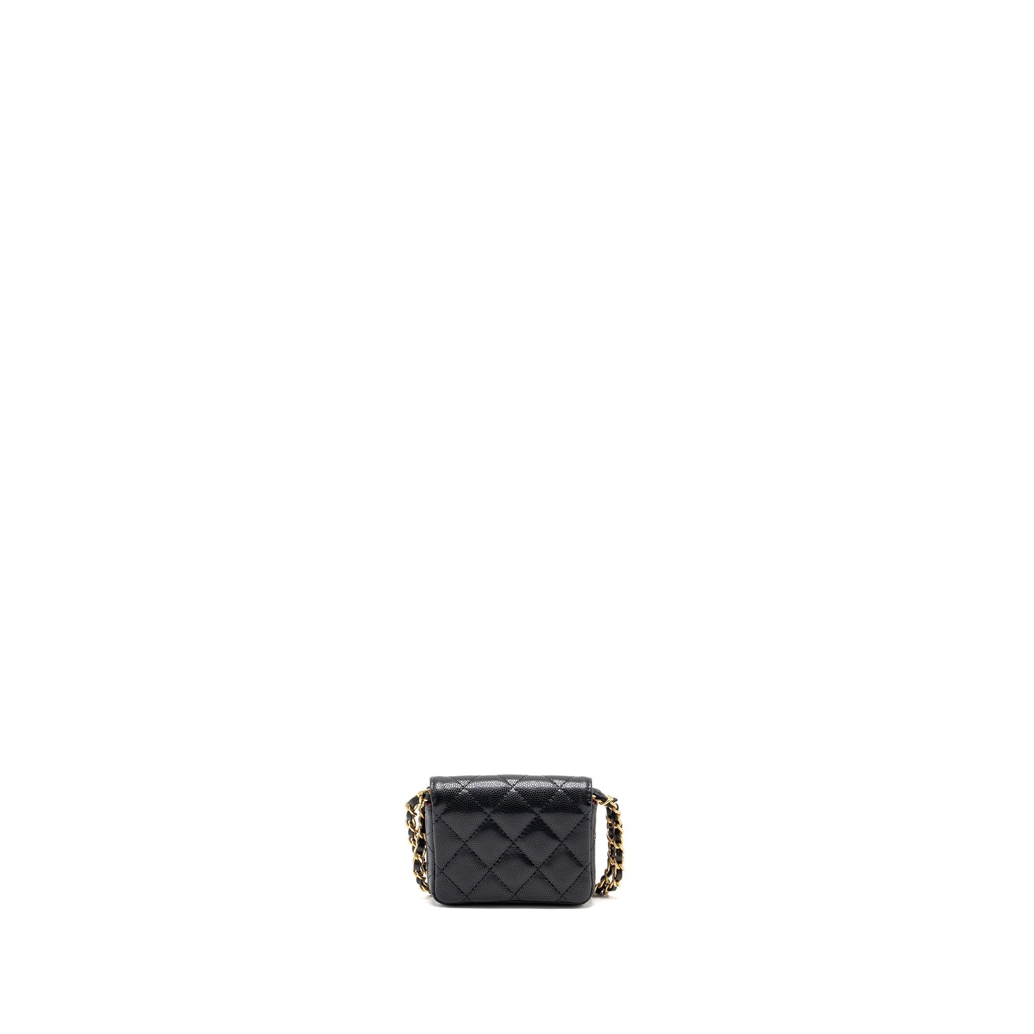 chanel-mini-flap-belt-bag-card-holder-caviar-black-ghw-microchip