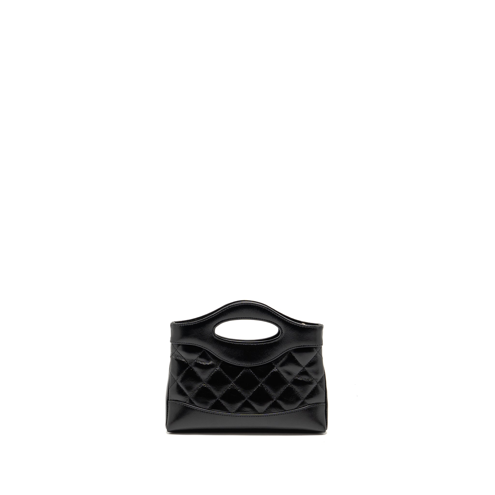 chanel-mini-31-clutch-with-chain-shiny-lambskin-black-lghw-microchip-1
