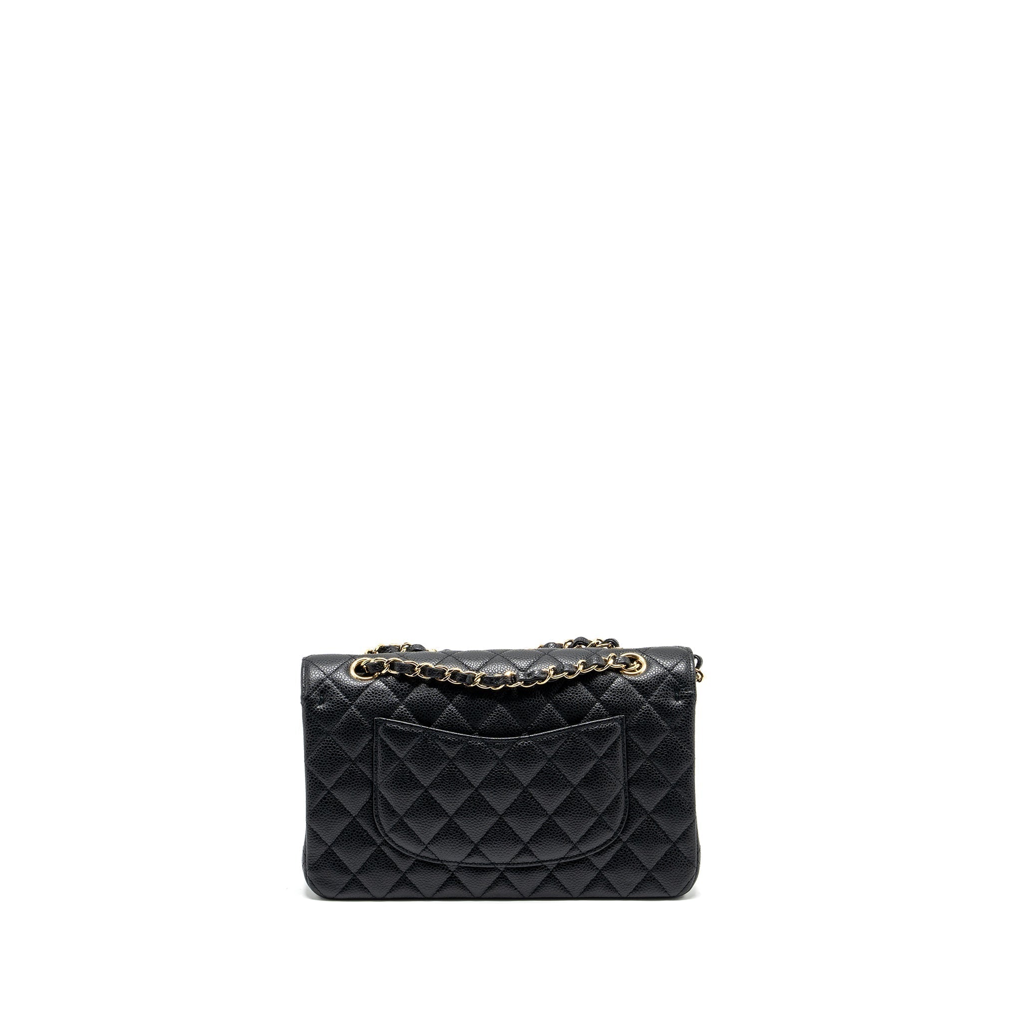 chanel-medium-classic-double-flap-bag-caviar-black-ghw-24