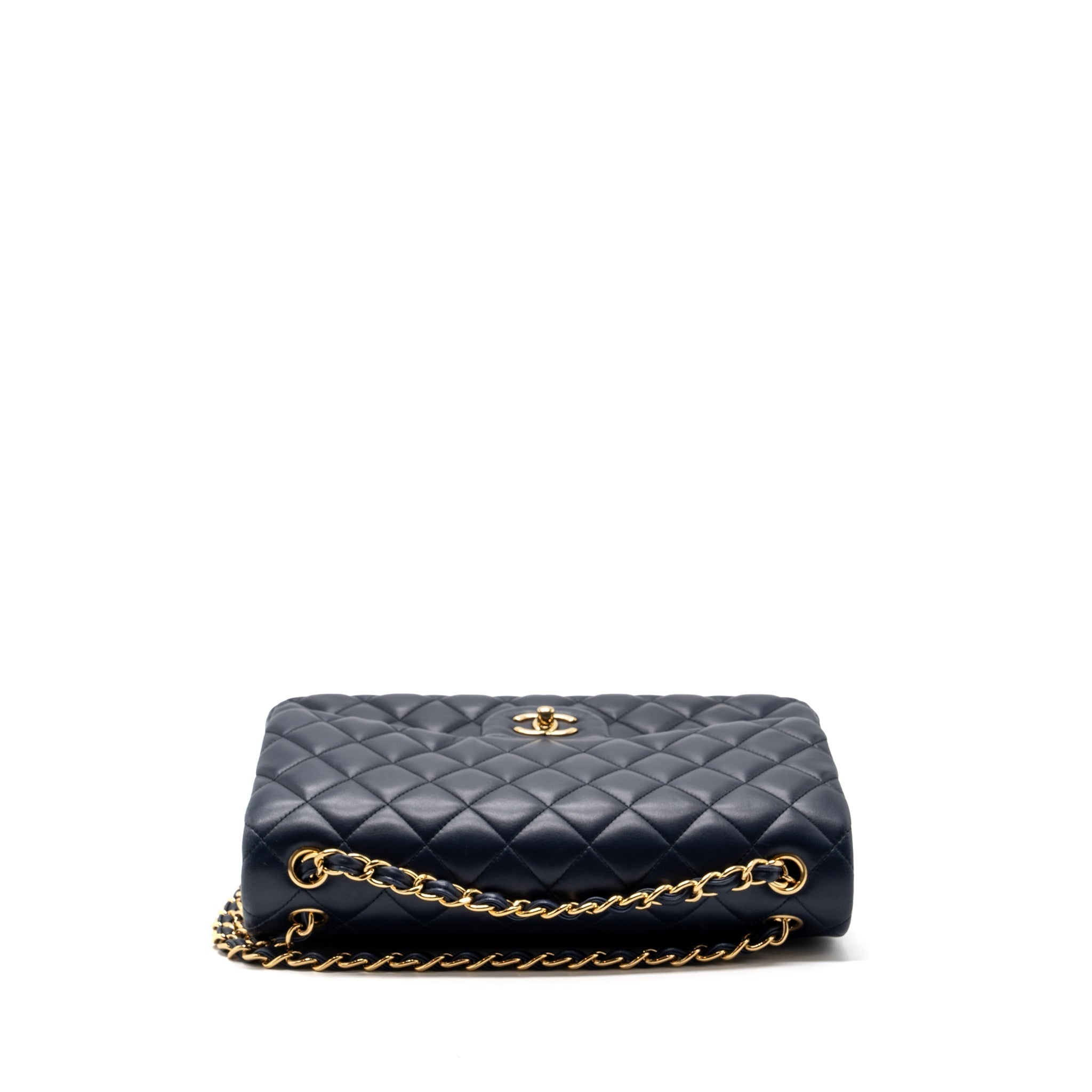 chanel-jumbo-classic-double-flap-lambskin-navy-ghw