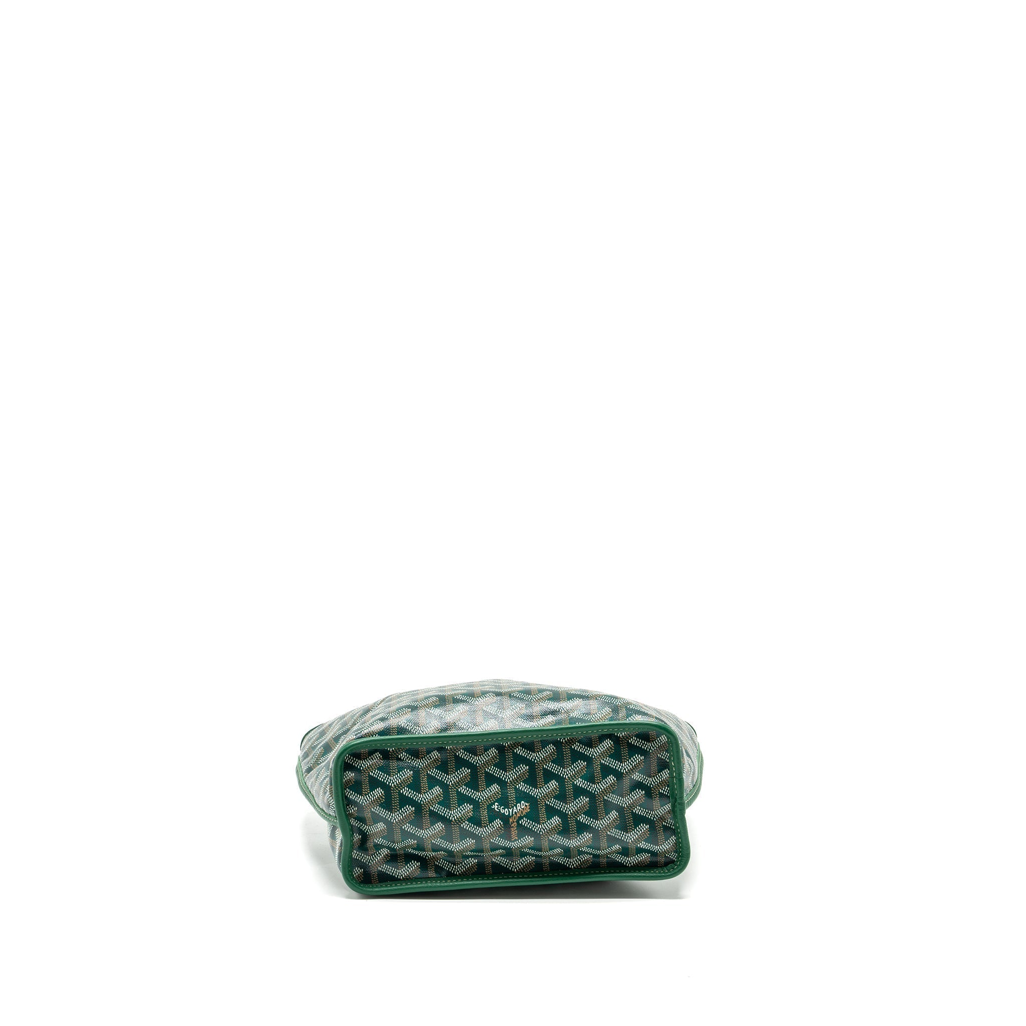 goyard-mini-anjou-tote-bag-goyardline-canvas-leather-green