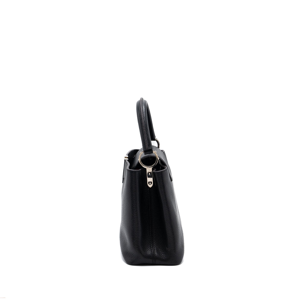 louis-vuitton-capucines-pm-calfskin-black-pink-shw