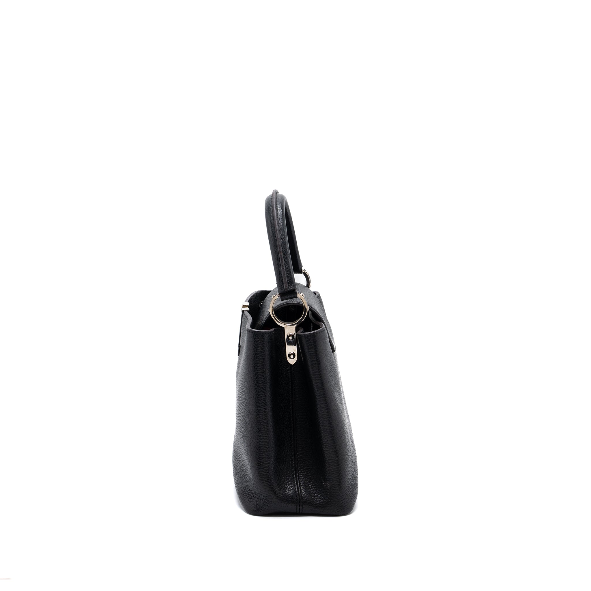 louis-vuitton-capucines-pm-calfskin-black-pink-shw