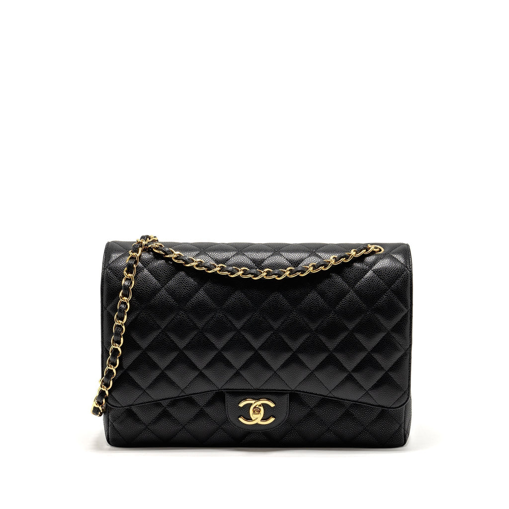 chanel-flap-black