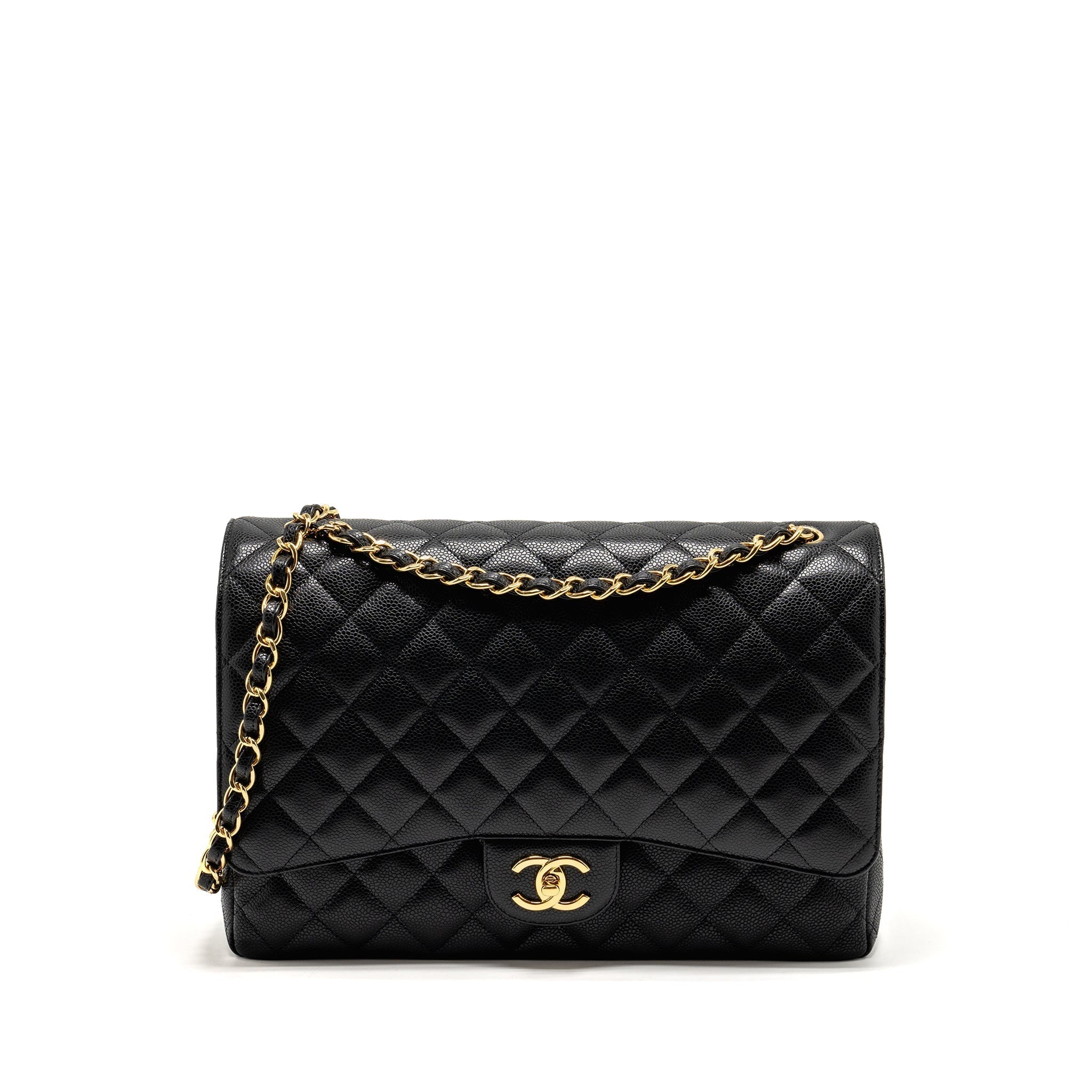 chanel-flap-black
