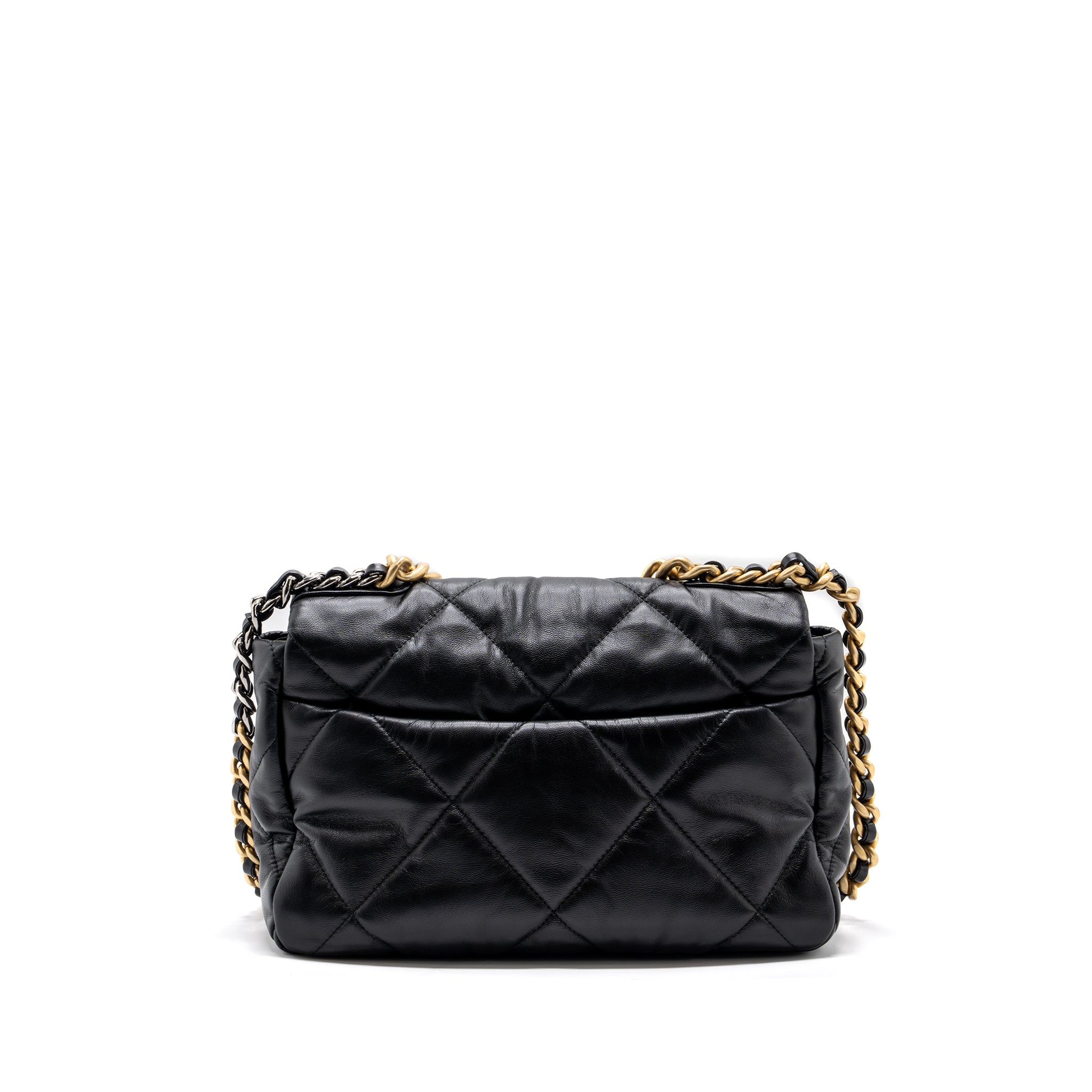 copy-of-chanel-medium-19-bag-goatskin-black-multicolour-hardware-1
