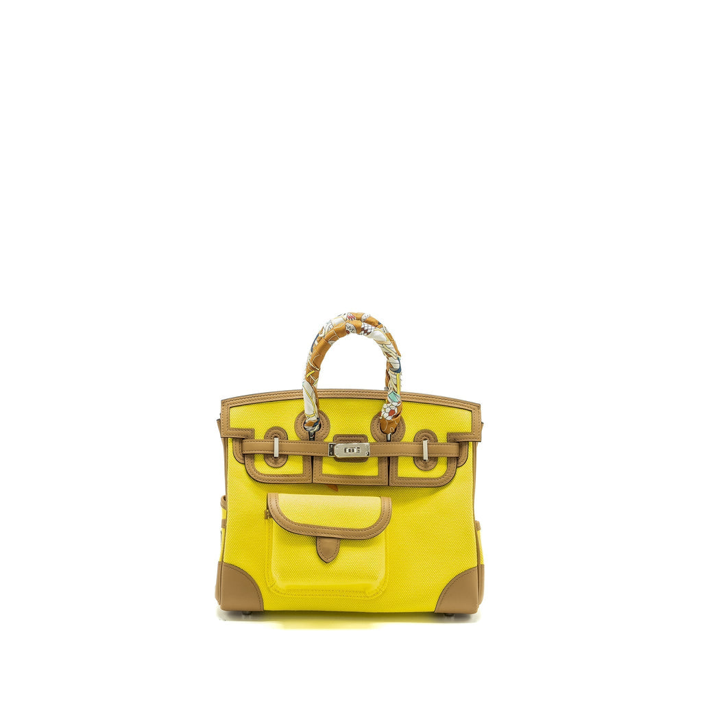 hermes-birkin-25-cargo-toile-goeland-swift-jaune-citron-chai-shw-stamp-u