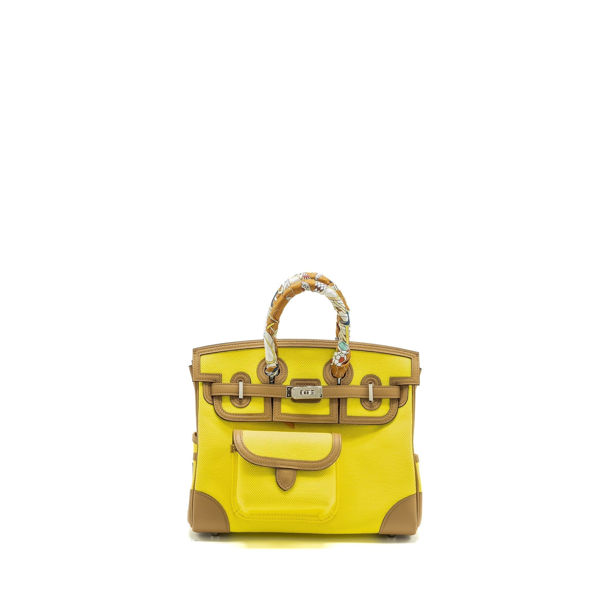 hermes-birkin-25-cargo-toile-goeland-swift-jaune-citron-chai-shw-stamp-u