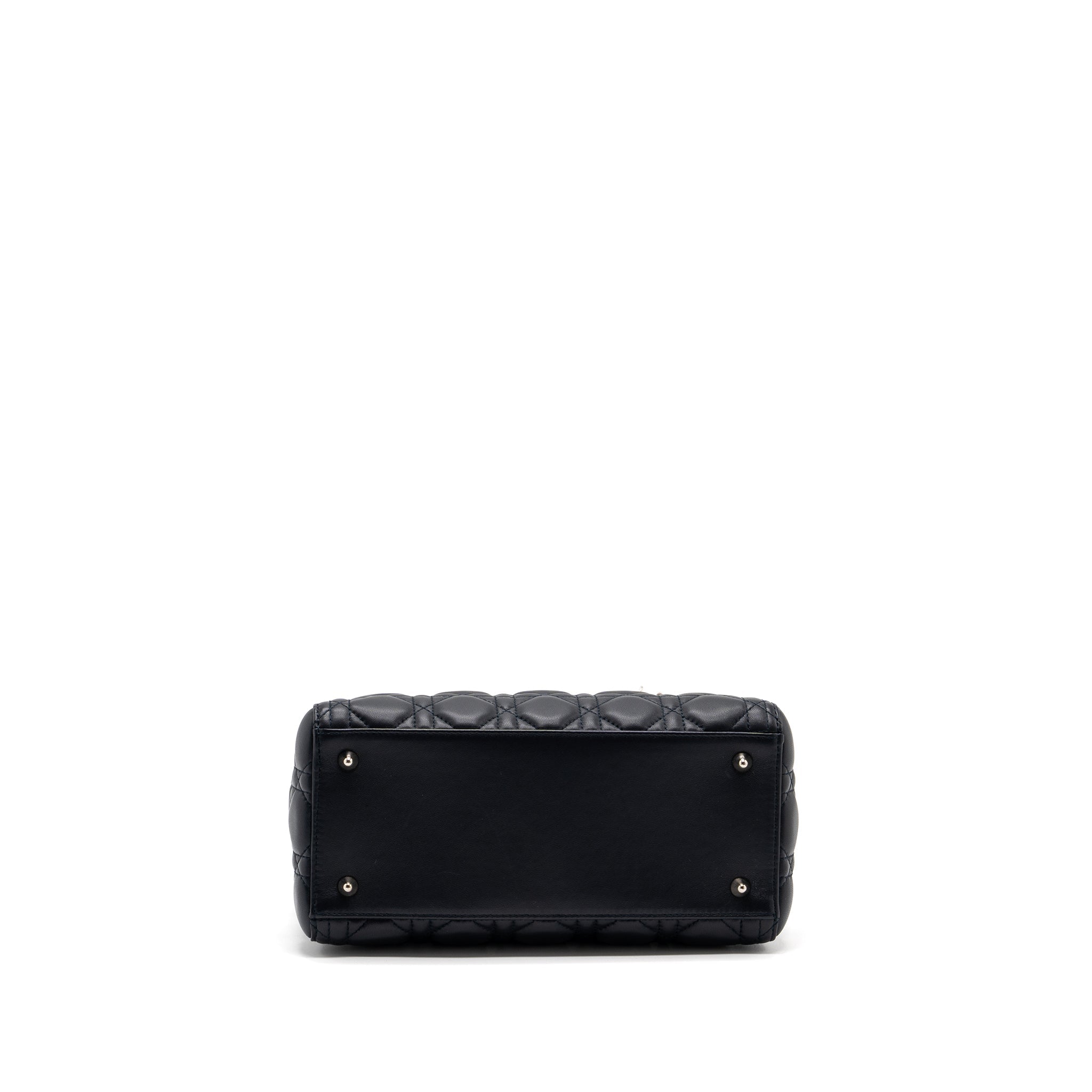 dior-medium-lady-dior-lambskin-black-shw-2