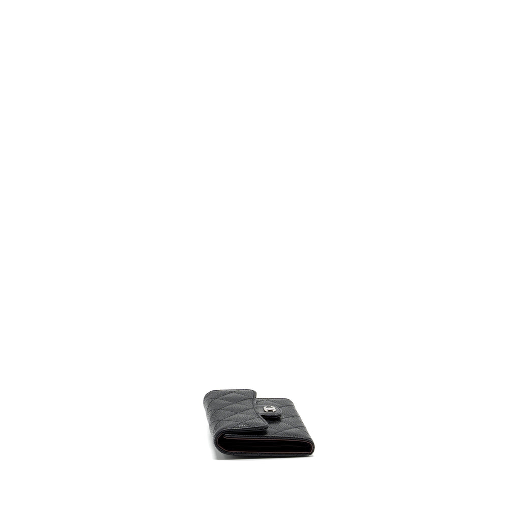 chanel-small-classic-flap-wallet-caviar-black-shw-microchip