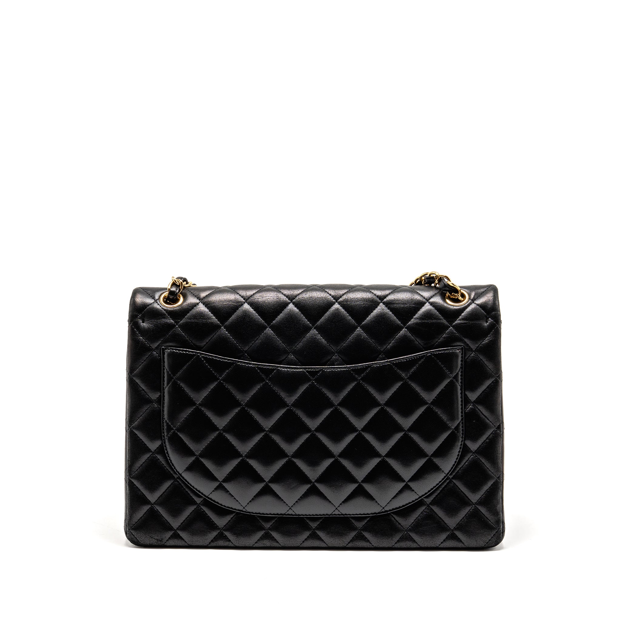 chanel-maxi-classic-double-flap-bag-lambskin-ghw-1