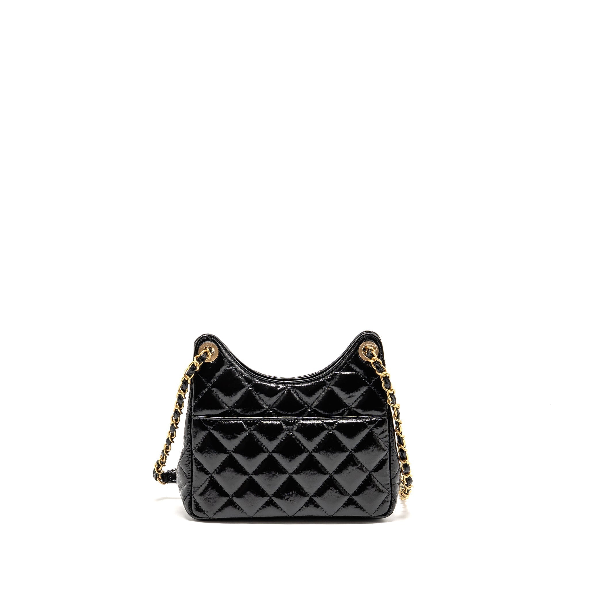 chanel-23c-hobo-black-shiny