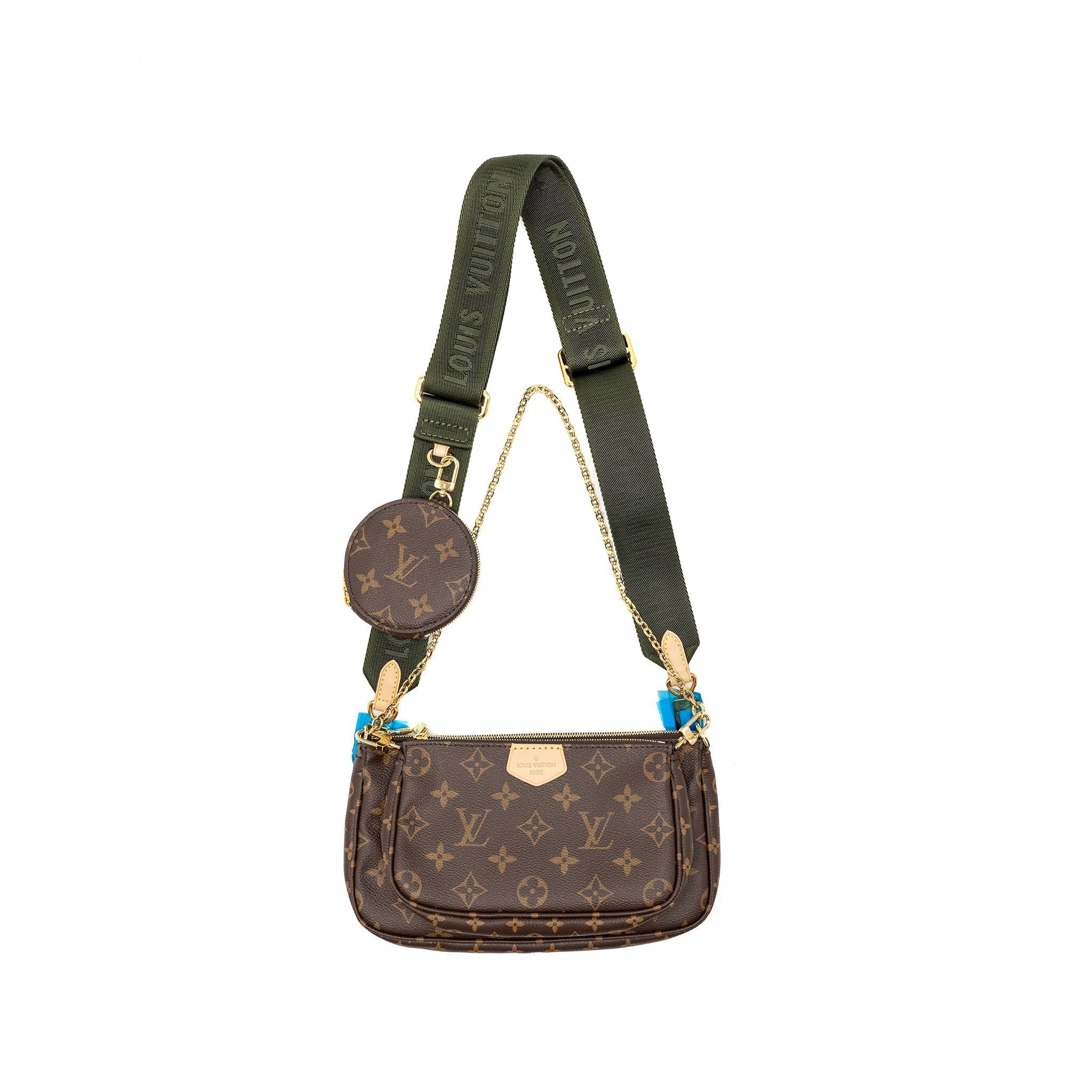 louis-vuitton-multi-pochette-monogram-canvas-khaki-strap-ghw-3