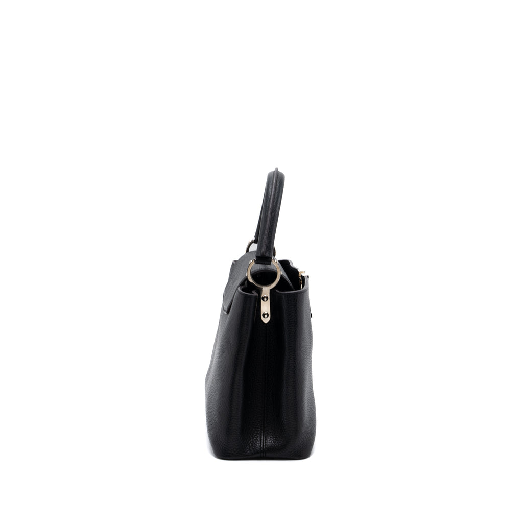 louis-vuitton-capucines-pm-calfskin-black-pink-shw