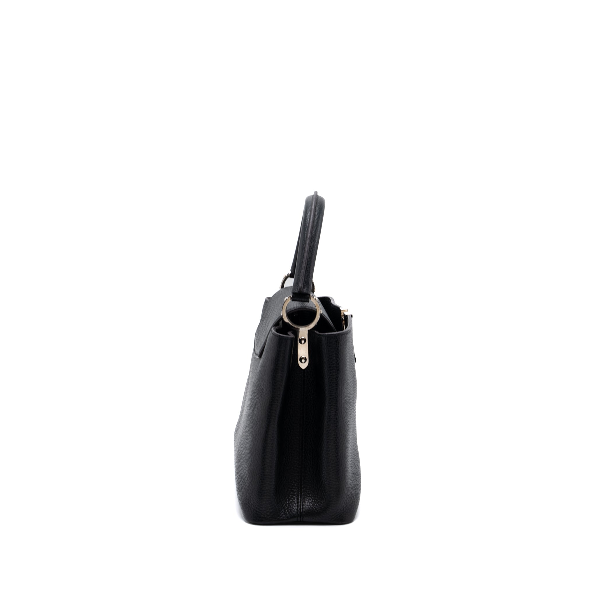 louis-vuitton-capucines-pm-calfskin-black-pink-shw