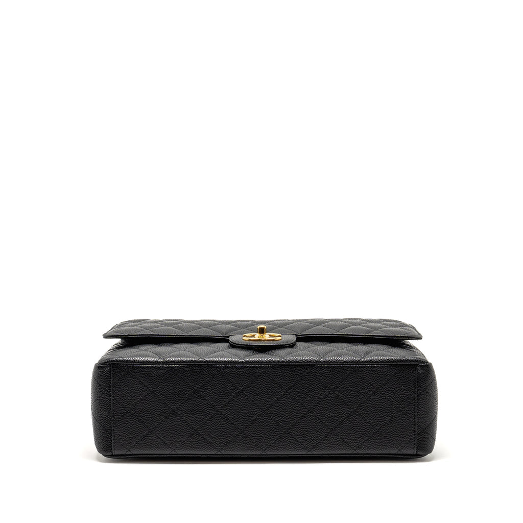 chanel-flap-black
