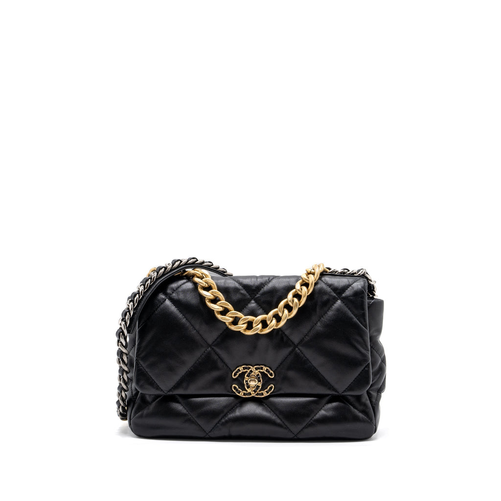 copy-of-chanel-medium-19-bag-goatskin-black-multicolour-hardware-1