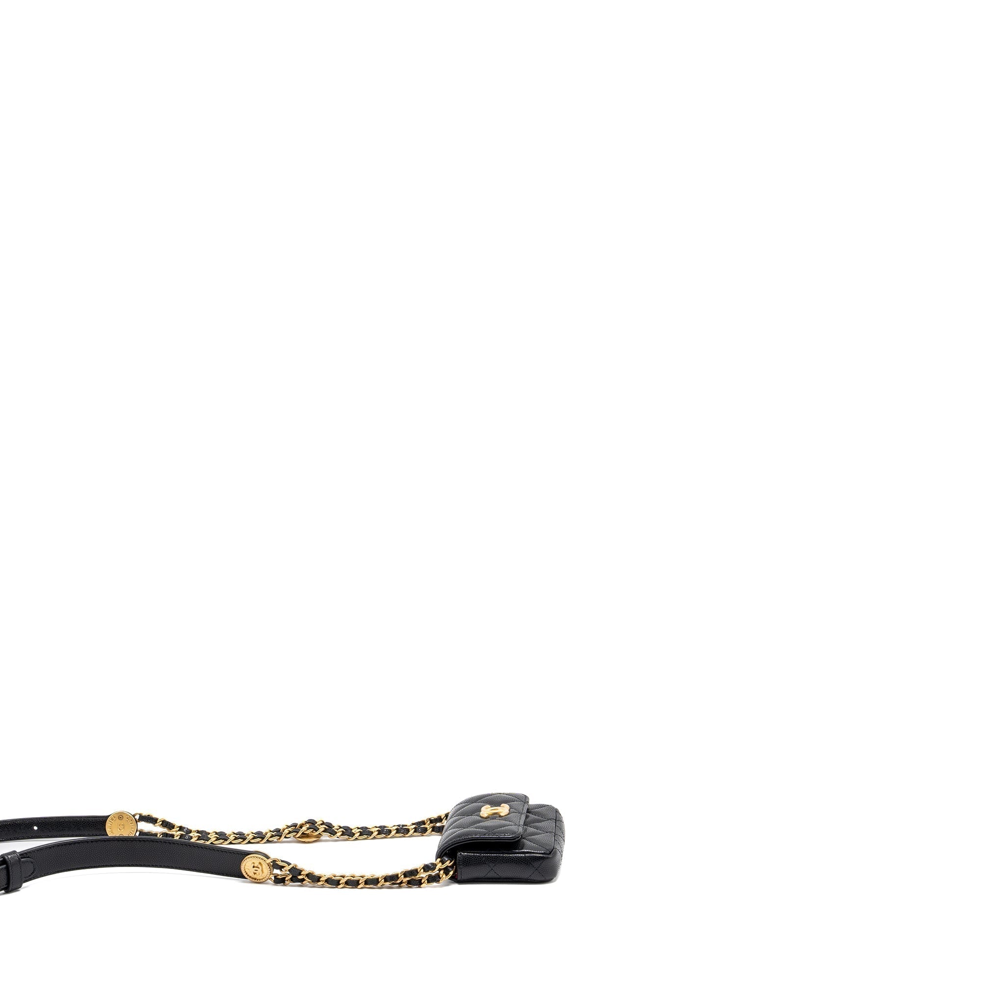 chanel-mini-flap-belt-bag-card-holder-caviar-black-ghw-microchip