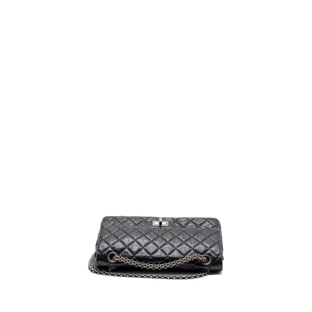 chanel-small-2-55-reissue-flap-bag-aged-calfskin-black-ruthenium-hardware-1
