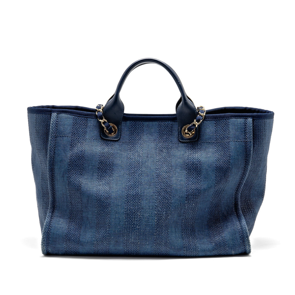 chanel-deauville-tote-bag-canvas-dark-blue-lghw-1